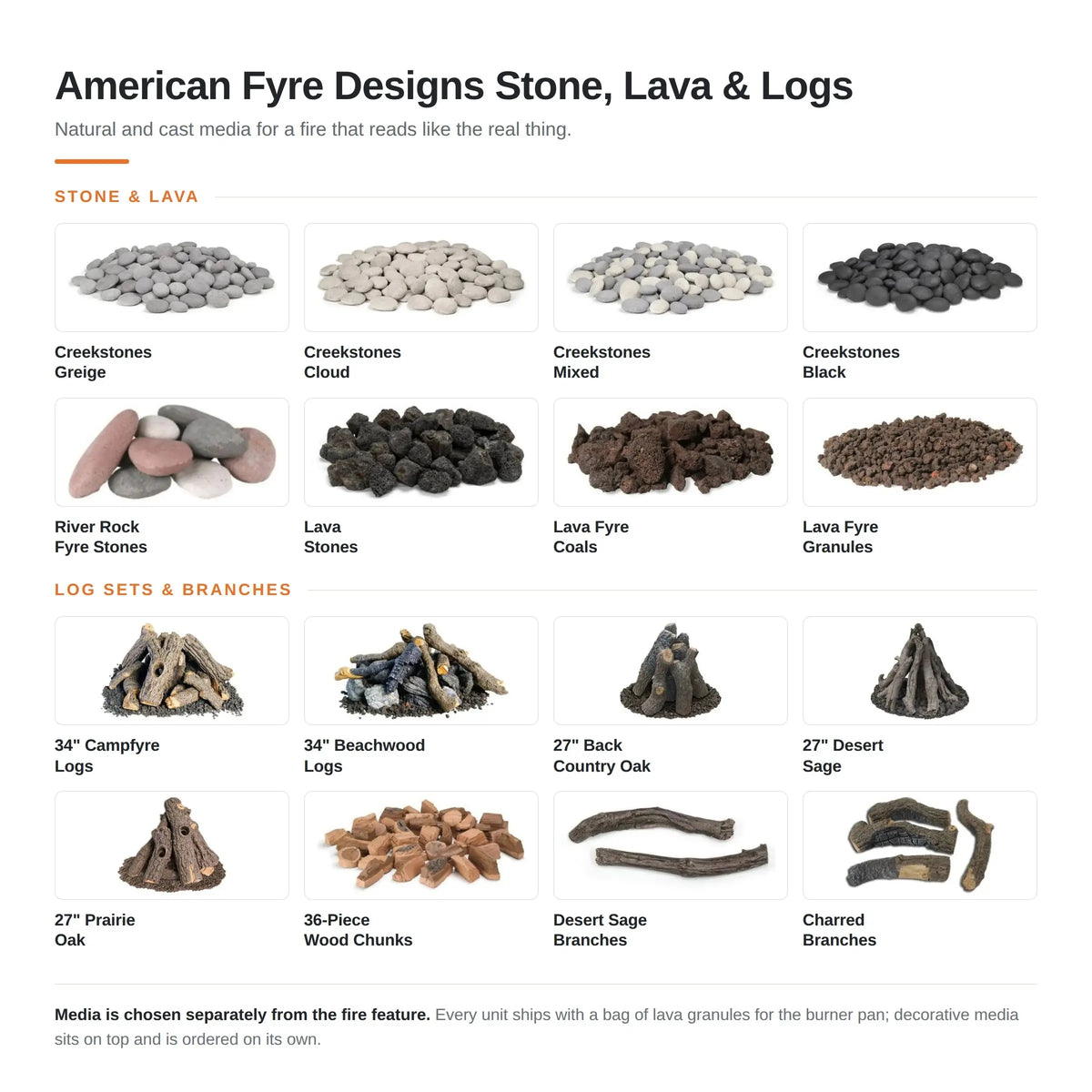 American Fyre Designs Reclaimed Wood Contempo Long LP Select 76" Rectangular GFRC Gas Fire Pit Table American Fyre Designs