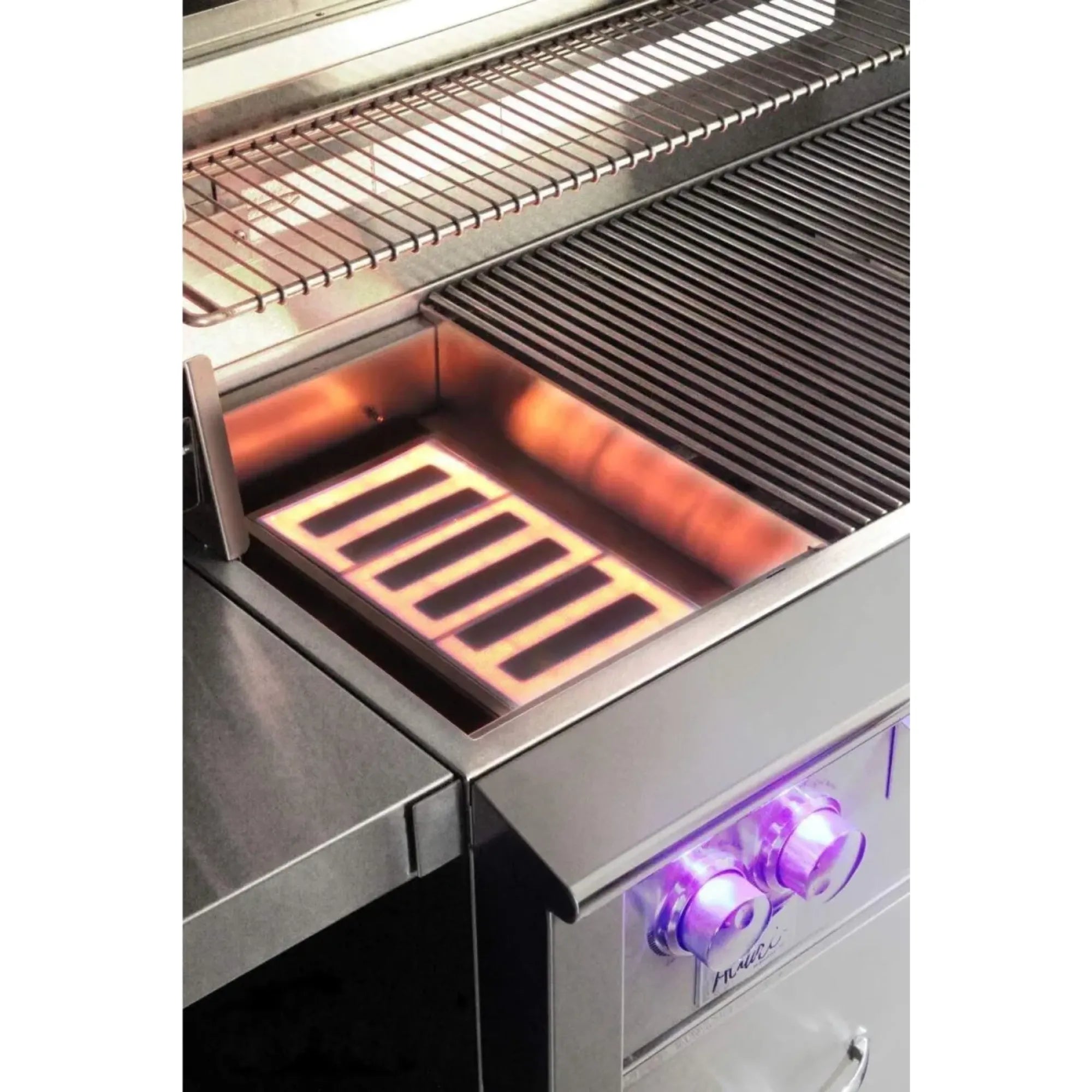 Summerset Drop-In Infrared Sear Burner for Sizzler Series — Up to 1,000°F | IRB-SZR Summerset