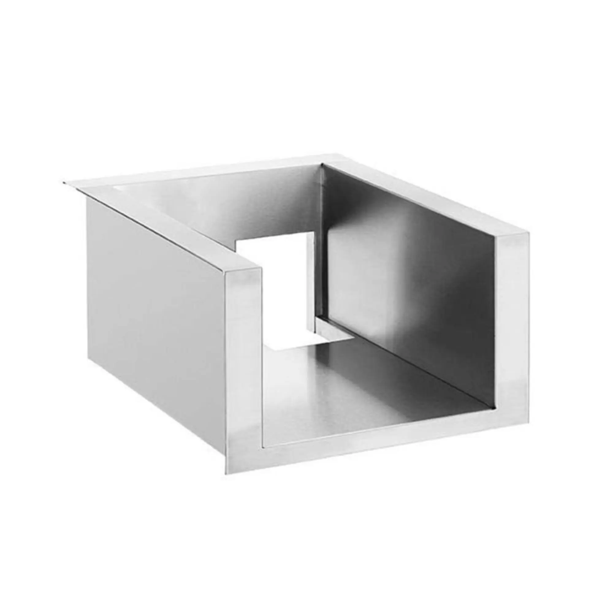 American Made Grills Atlas Side Burner Insulated Liner — 304SS, Required for Combustible Island Builds | GL-ATSSB2 American Made Grills