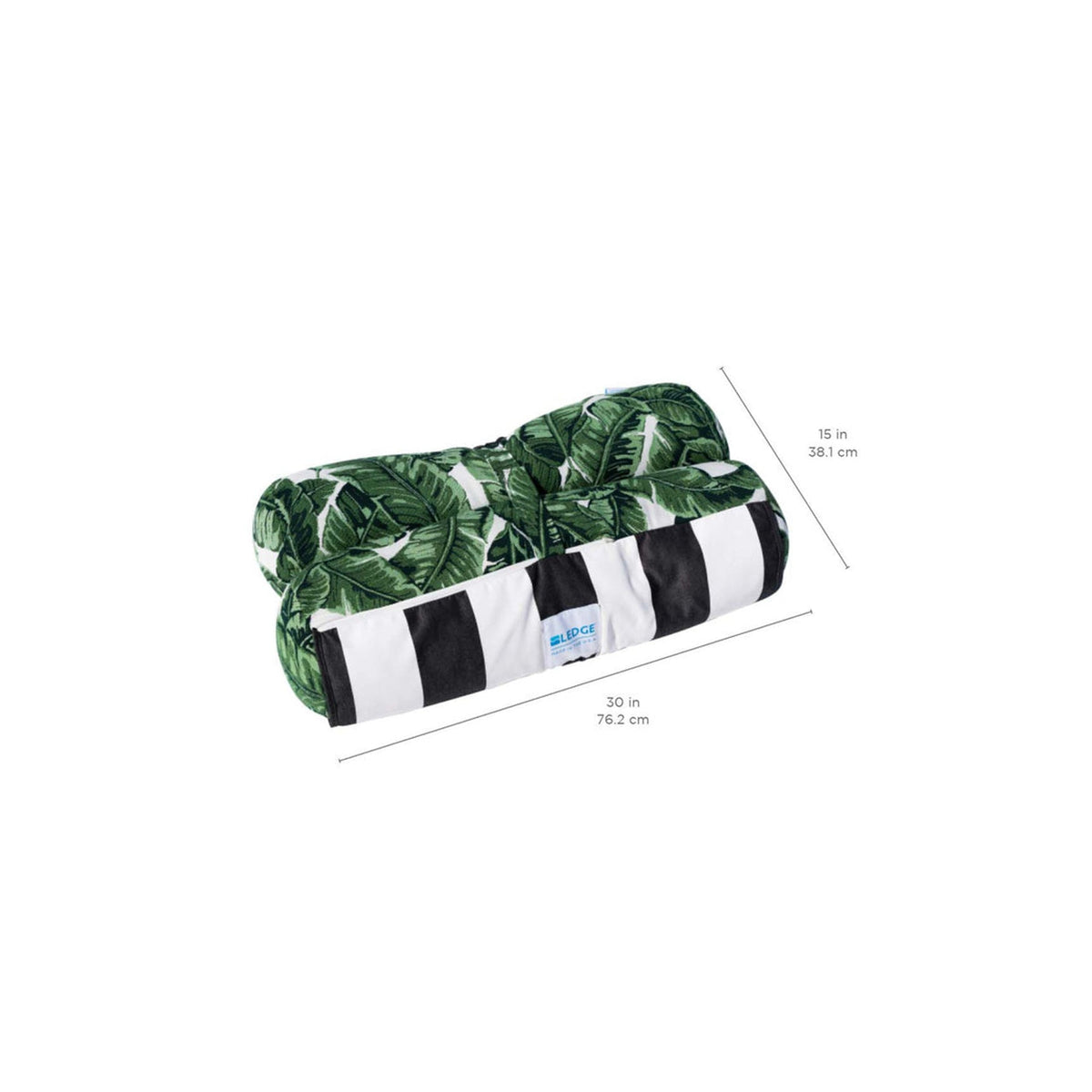 Ledge Lounger Laze Hammock Pool Float - view 7