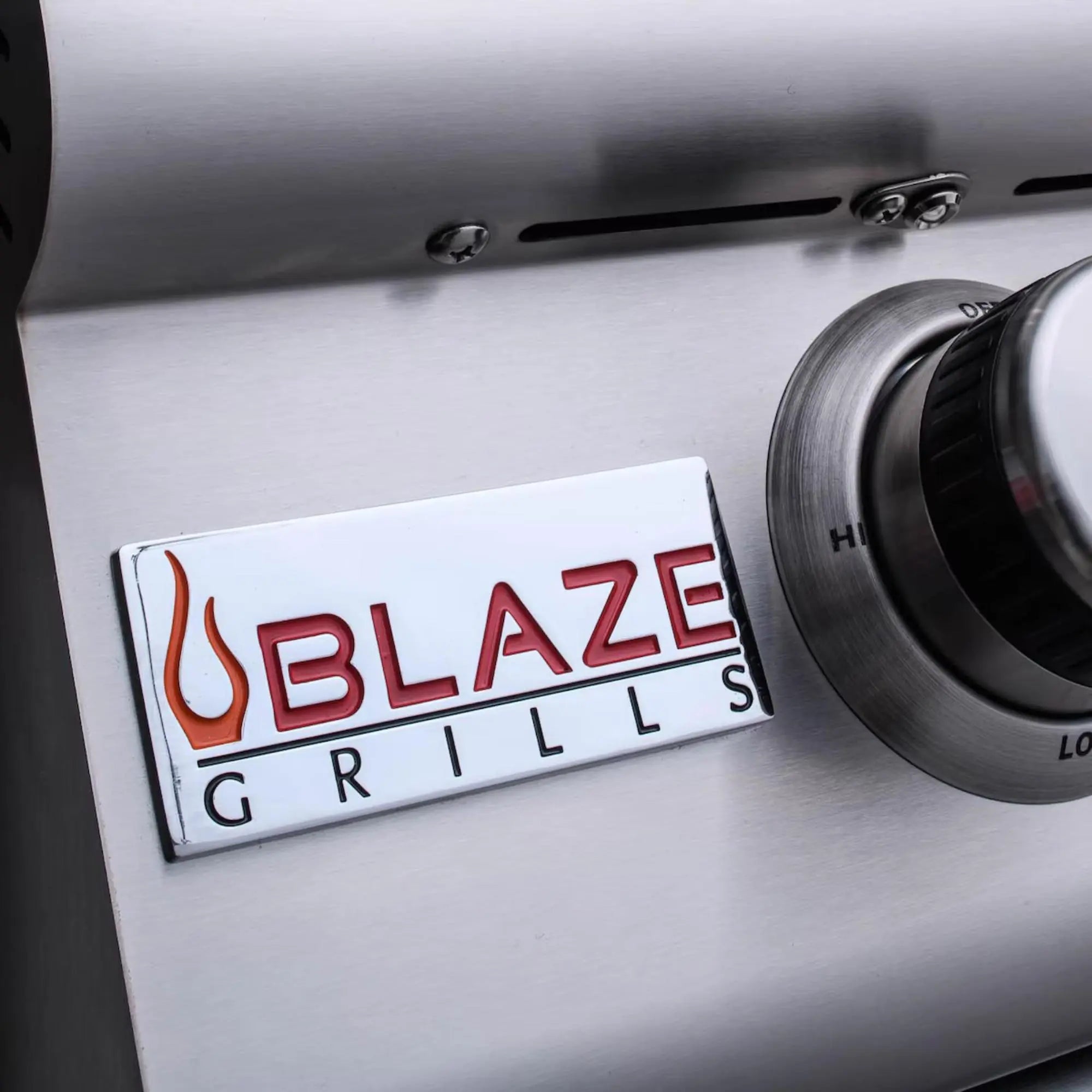Blaze LTE Marine Grade 32-Inch 4-Burner Built-In Natural Gas Grill – BLZ-4LTE2MG-NG Blaze