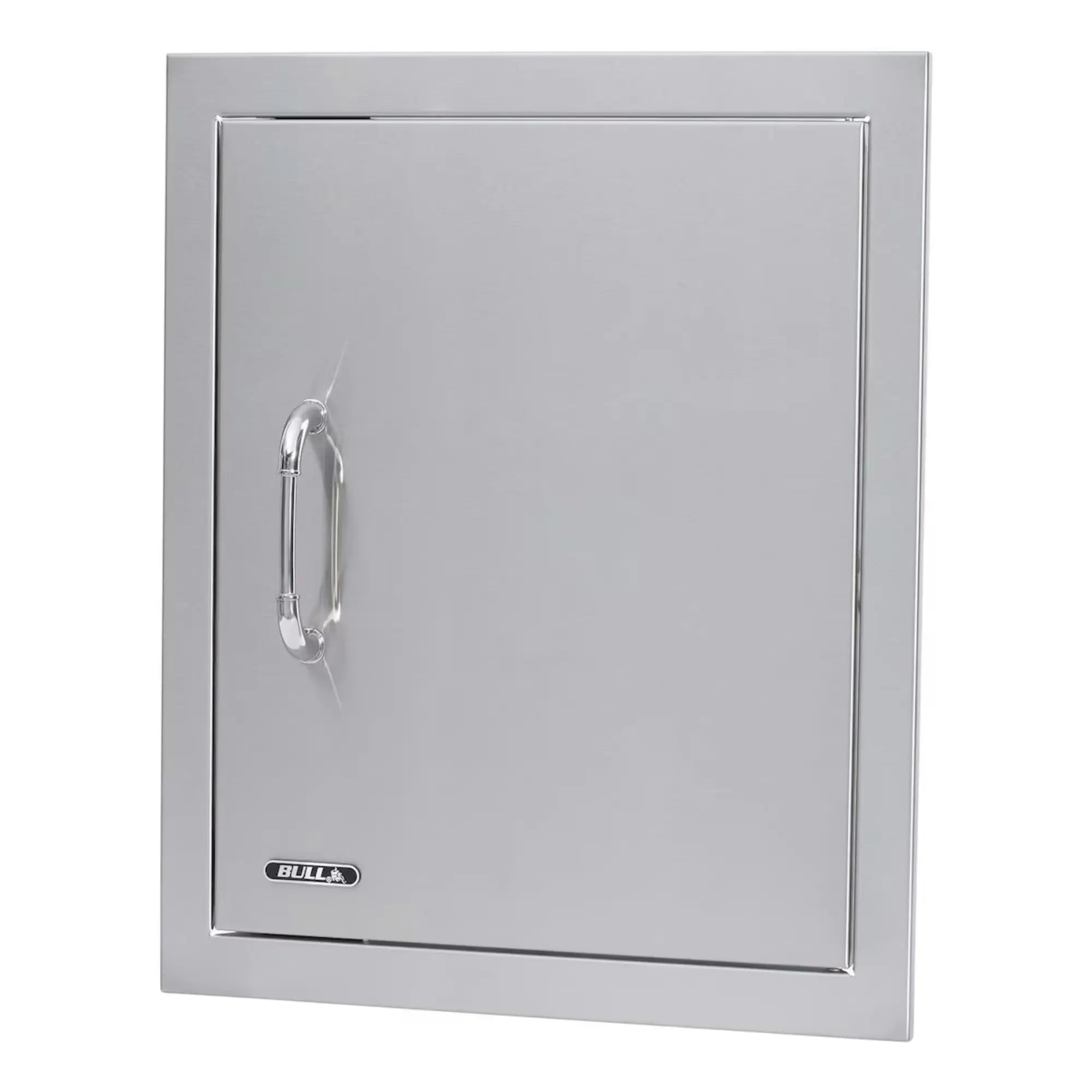 Bull Vertical Access Door, Right Swing – ½" Reveal Bull
