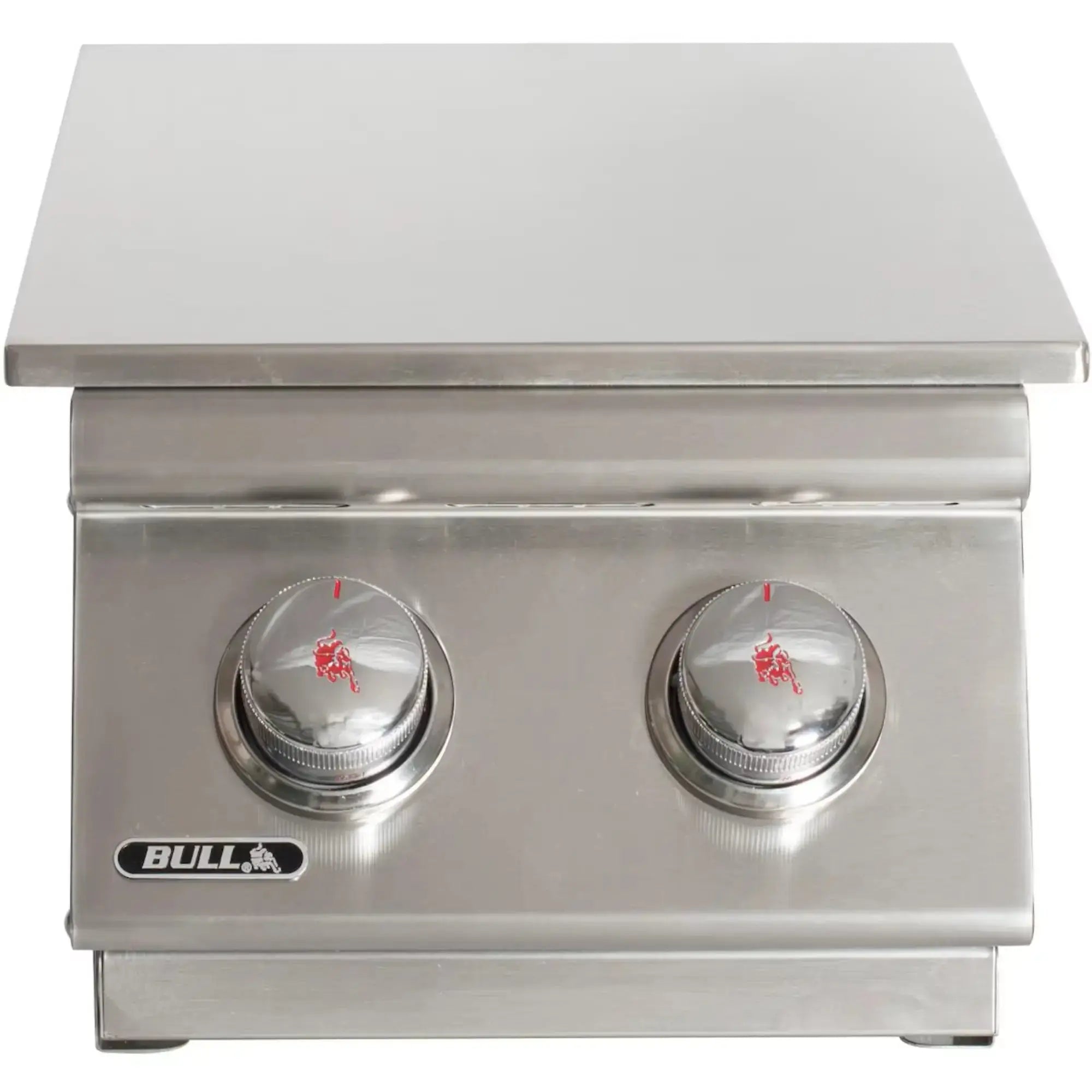 Bull Double Side Burner – Slide-In Bull