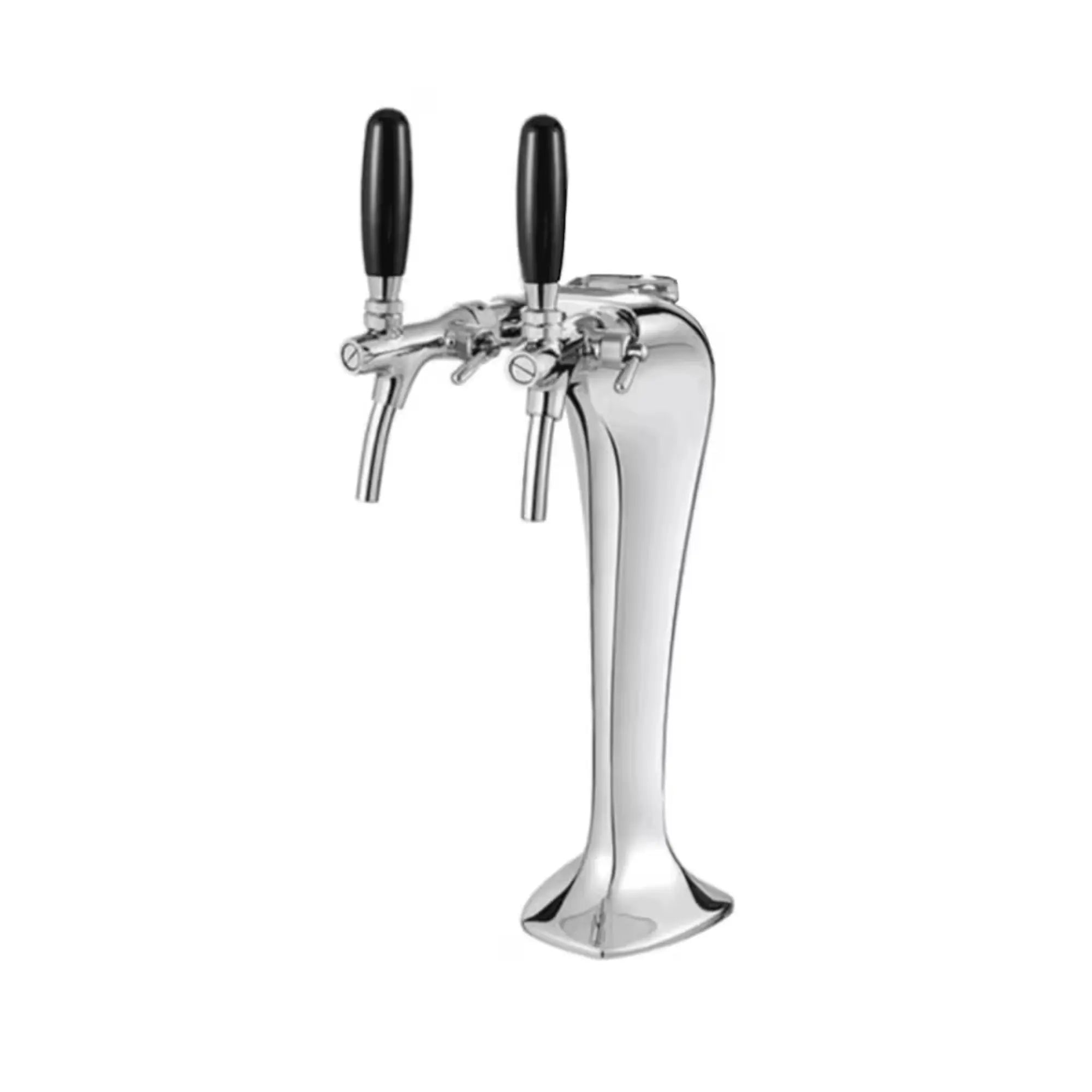 Bull Optional Double Tap for Kegerator Bull
