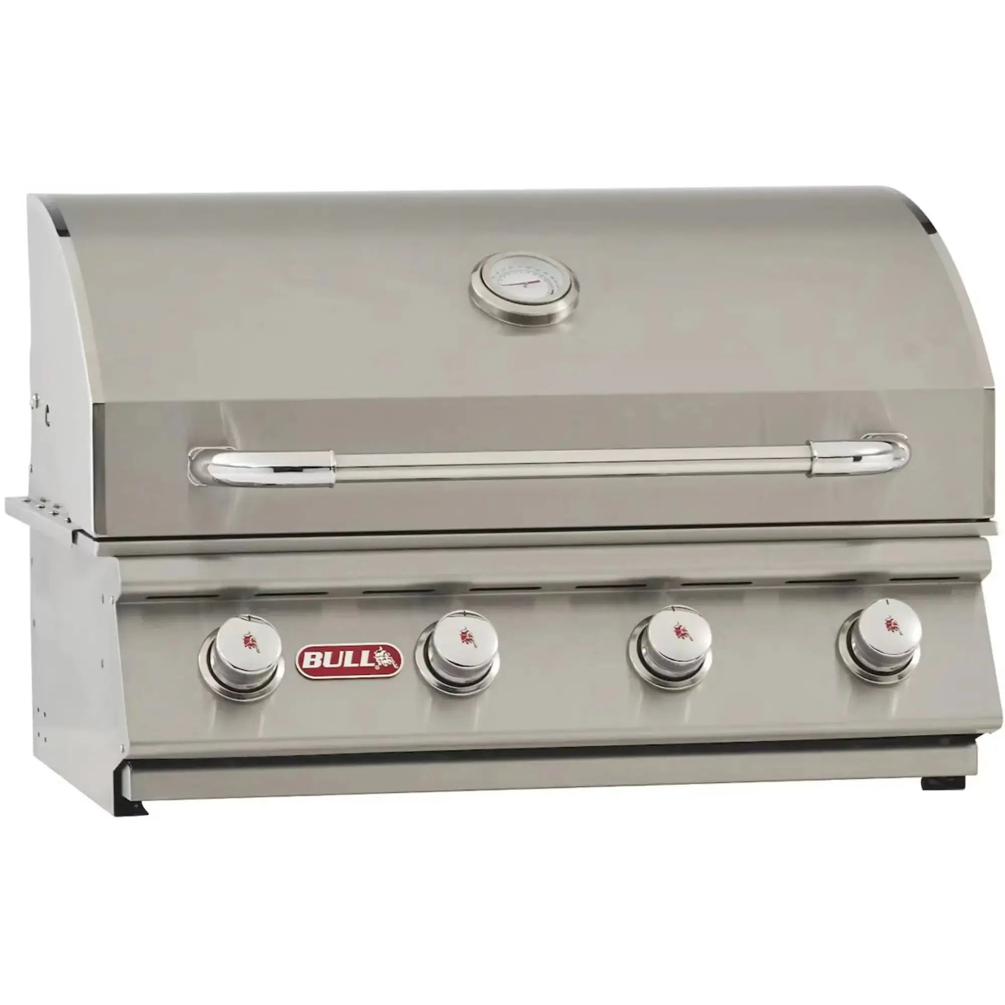 Bull Outlaw 30-Inch 4-Burner Built-In Gas Grill Bull