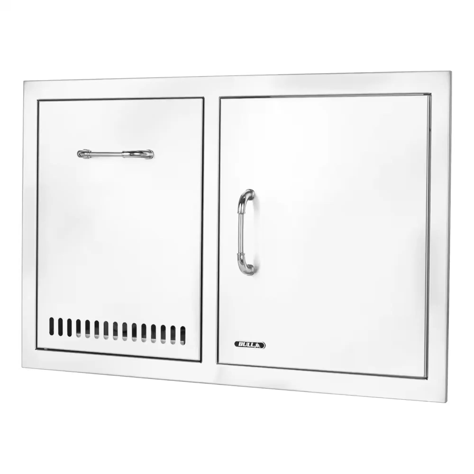 Bull Door and Propane Tank Drawer – ½" Reveal Bull