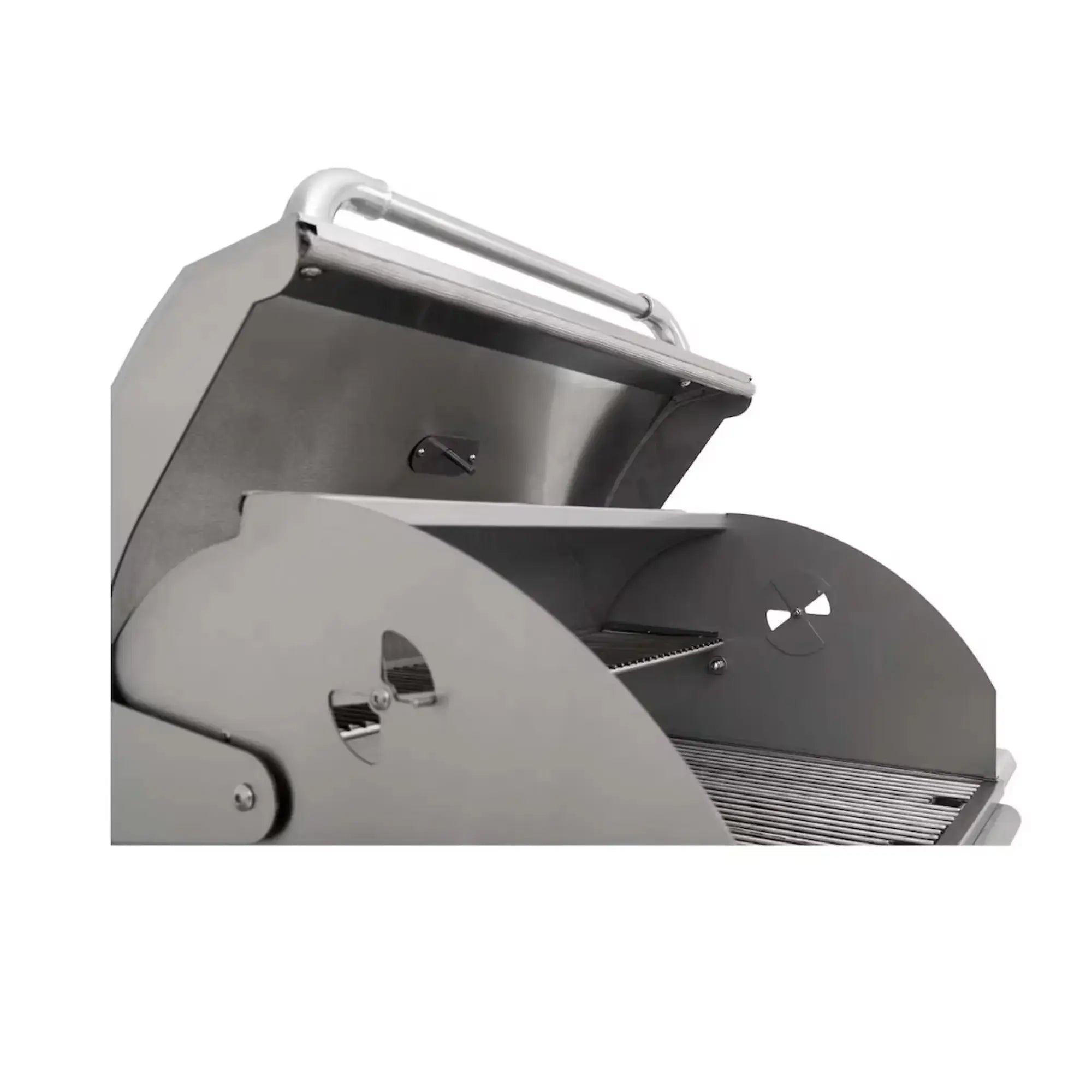 Bull Bison 30-Inch Built-In Charcoal Grill Bull