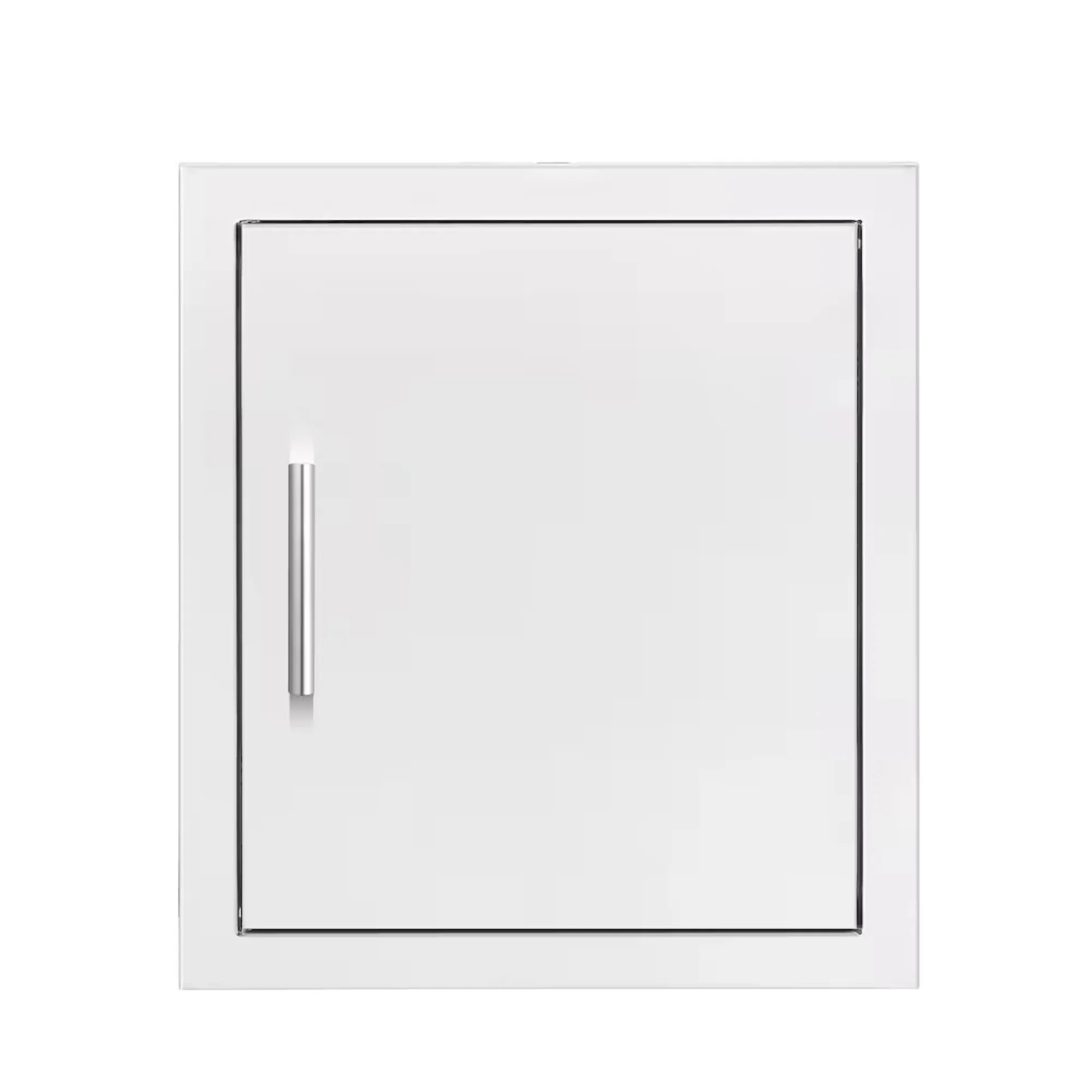 Summerset 16" × 18" Standard Vertical Access Door — 304 SS, Hidden Hinge, Magnetic Latch | DV-16 Summerset