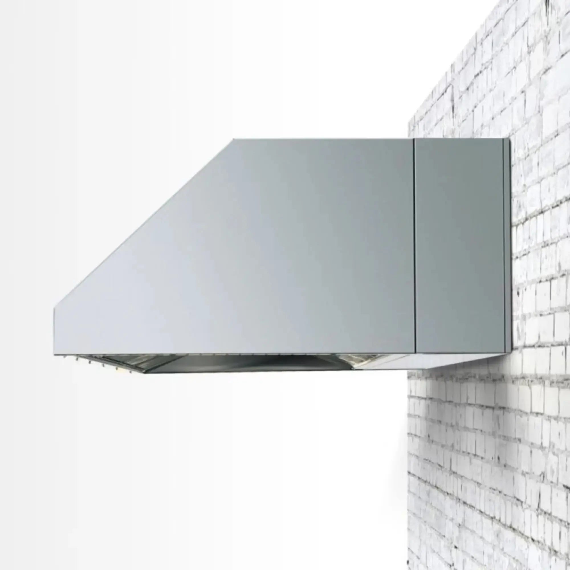 Summerset 8" Spacer Bracket for 60" Vent Hood — Clearance Accessory | VH60-2-SP8 Summerset