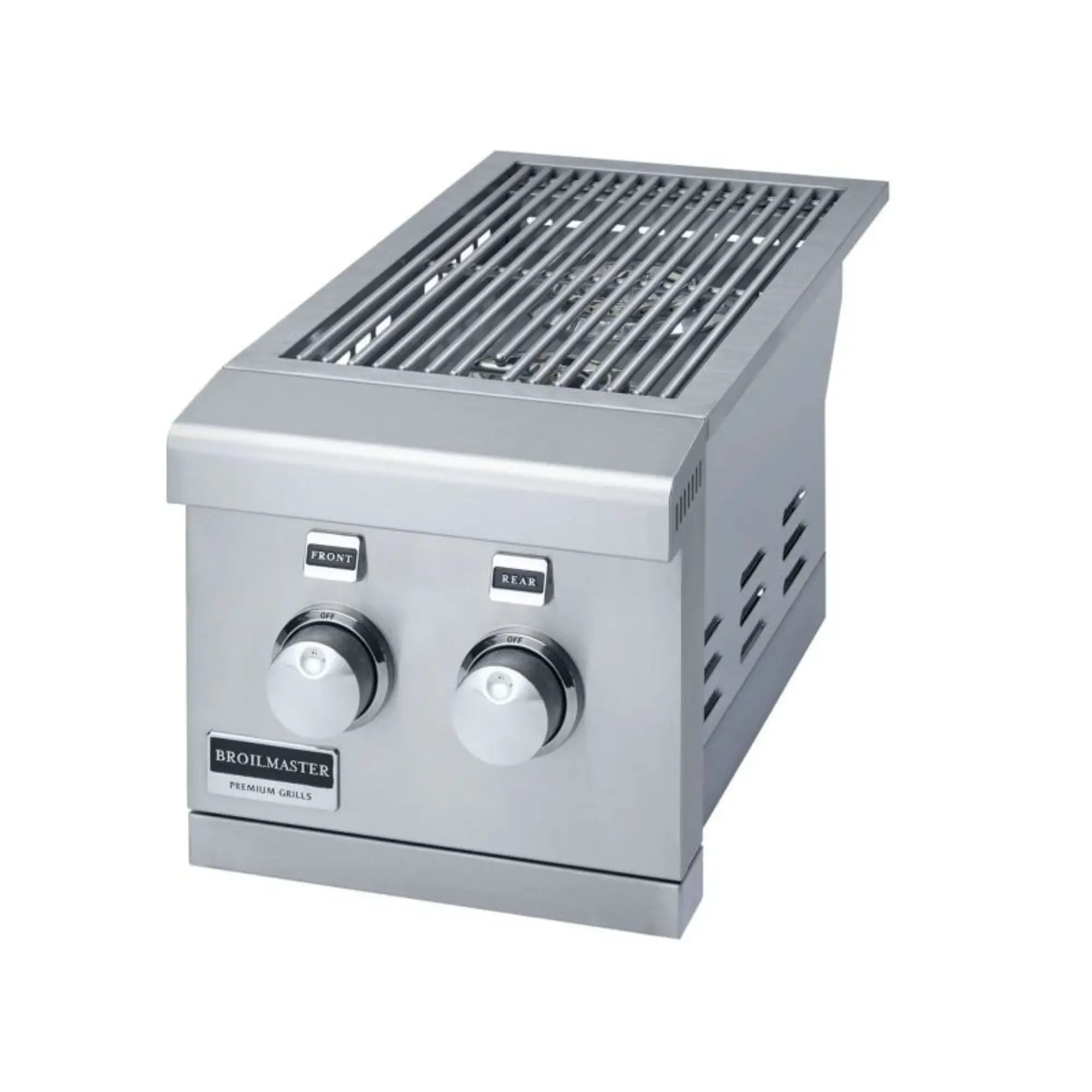 Broilmaster 12-Inch Slide-In Double Side Burner broilmaster