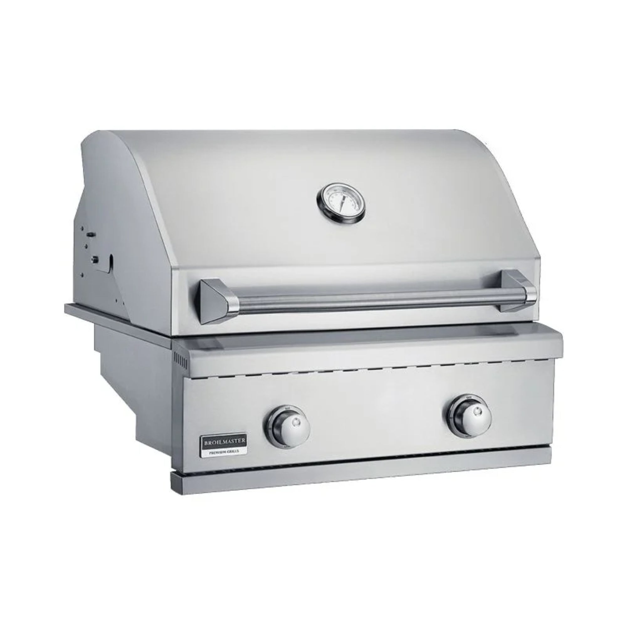 Broilmaster B-Series 25-Inch 3-Burner Freestanding Gas Grill with Cart broilmaster