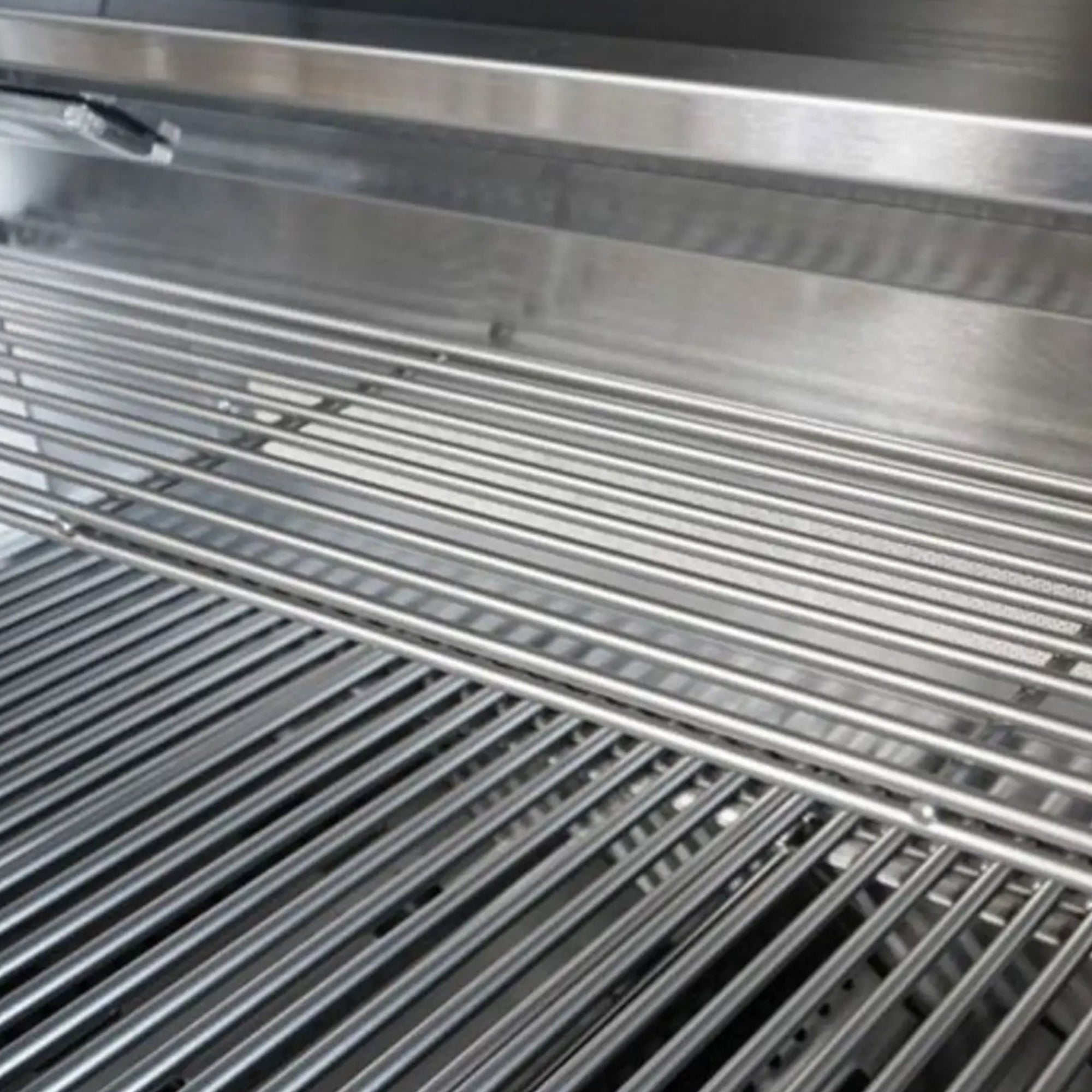 Broilmaster B-Series 32-Inch Marine Grade Fully Loaded 4-Burner Built-In Gas Grill Head broilmaster