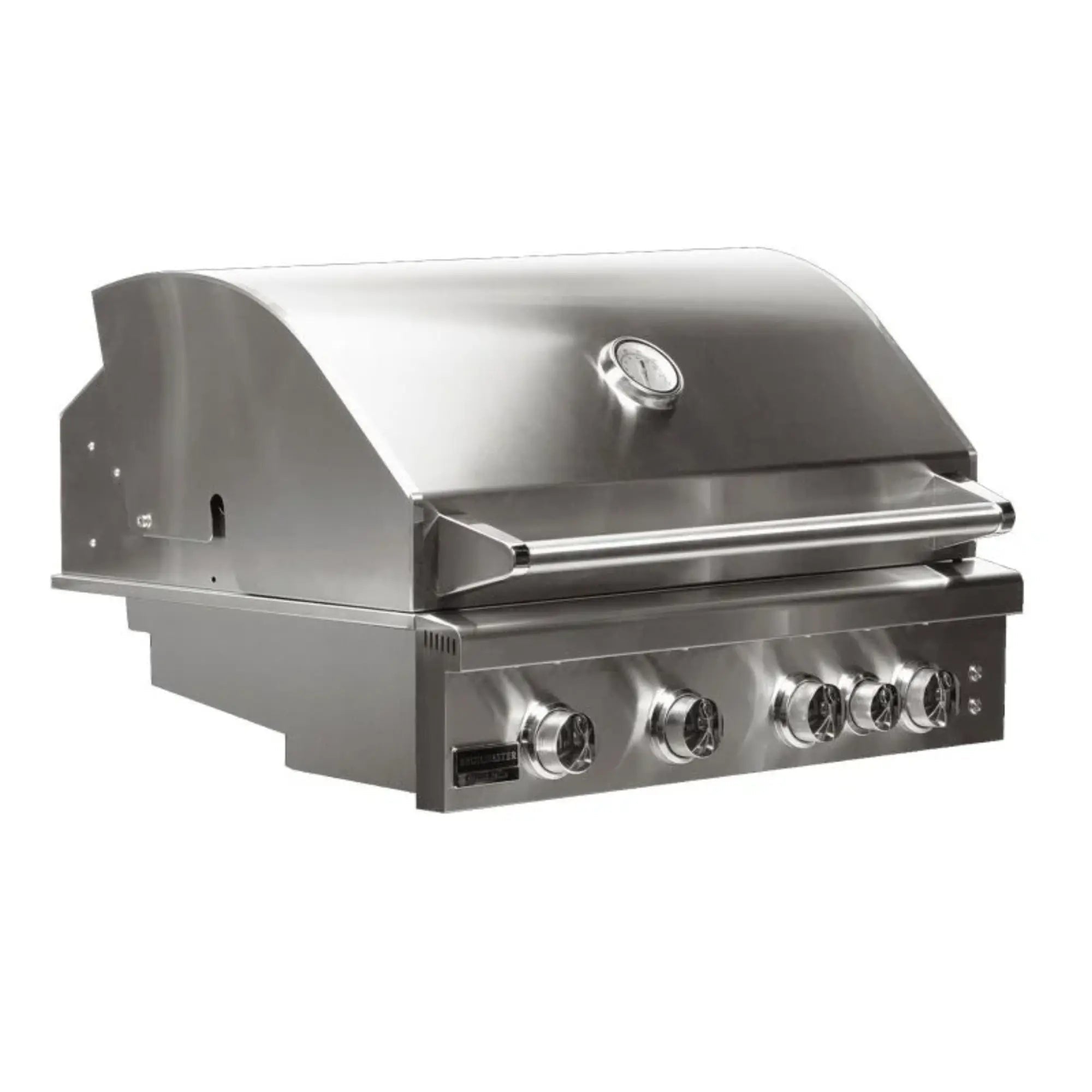 Broilmaster B-Series 32-Inch Marine Grade Fully Loaded 4-Burner Built-In Gas Grill Head broilmaster