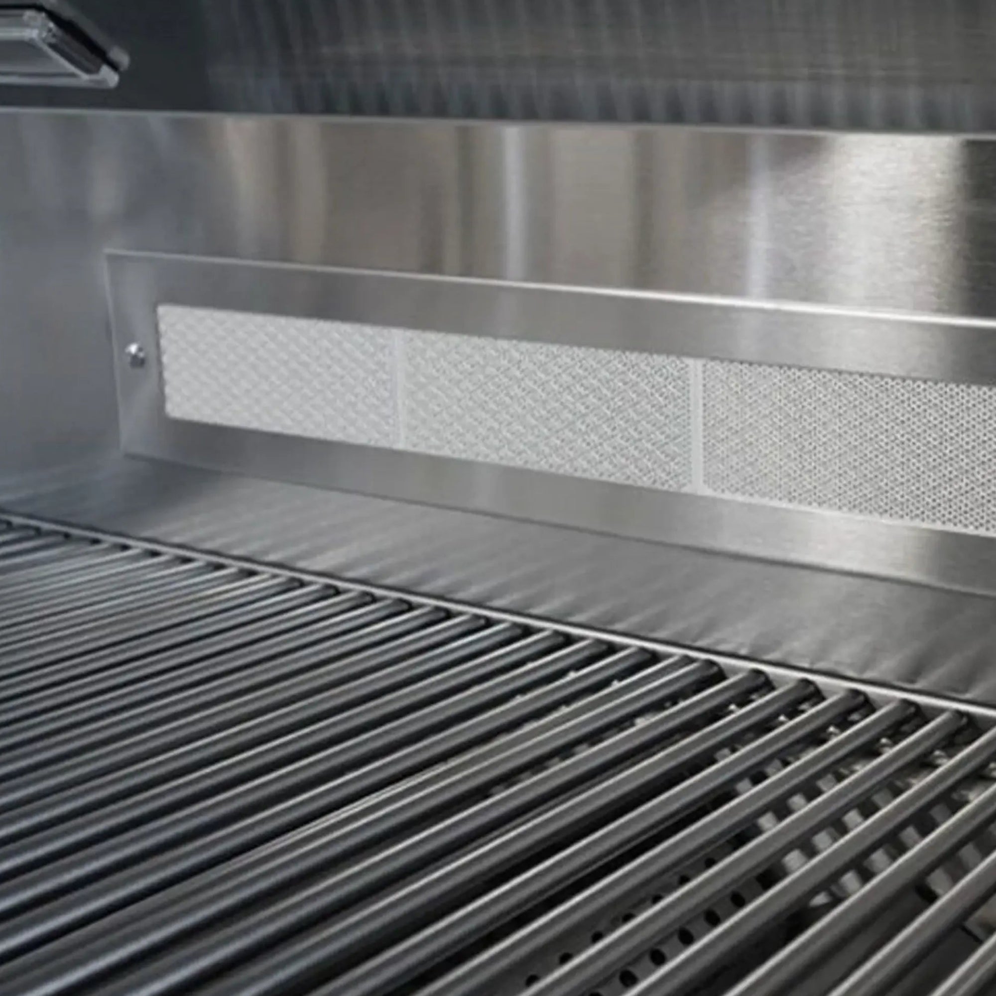 Broilmaster B-Series 40-Inch Fully Loaded 5-Burner Built-In Gas Grill Head broilmaster