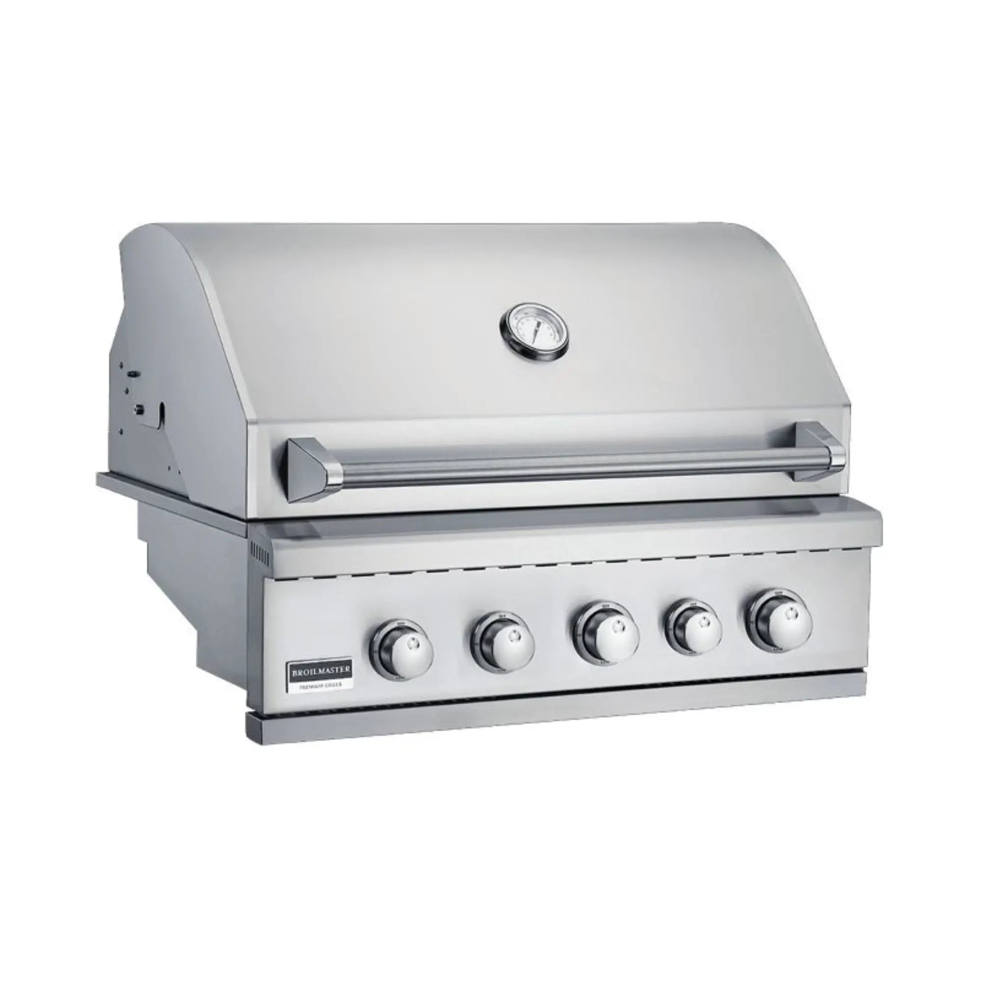 Broilmaster B-Series 32-Inch 4-Burner Basic Built-In Gas Grill Head broilmaster
