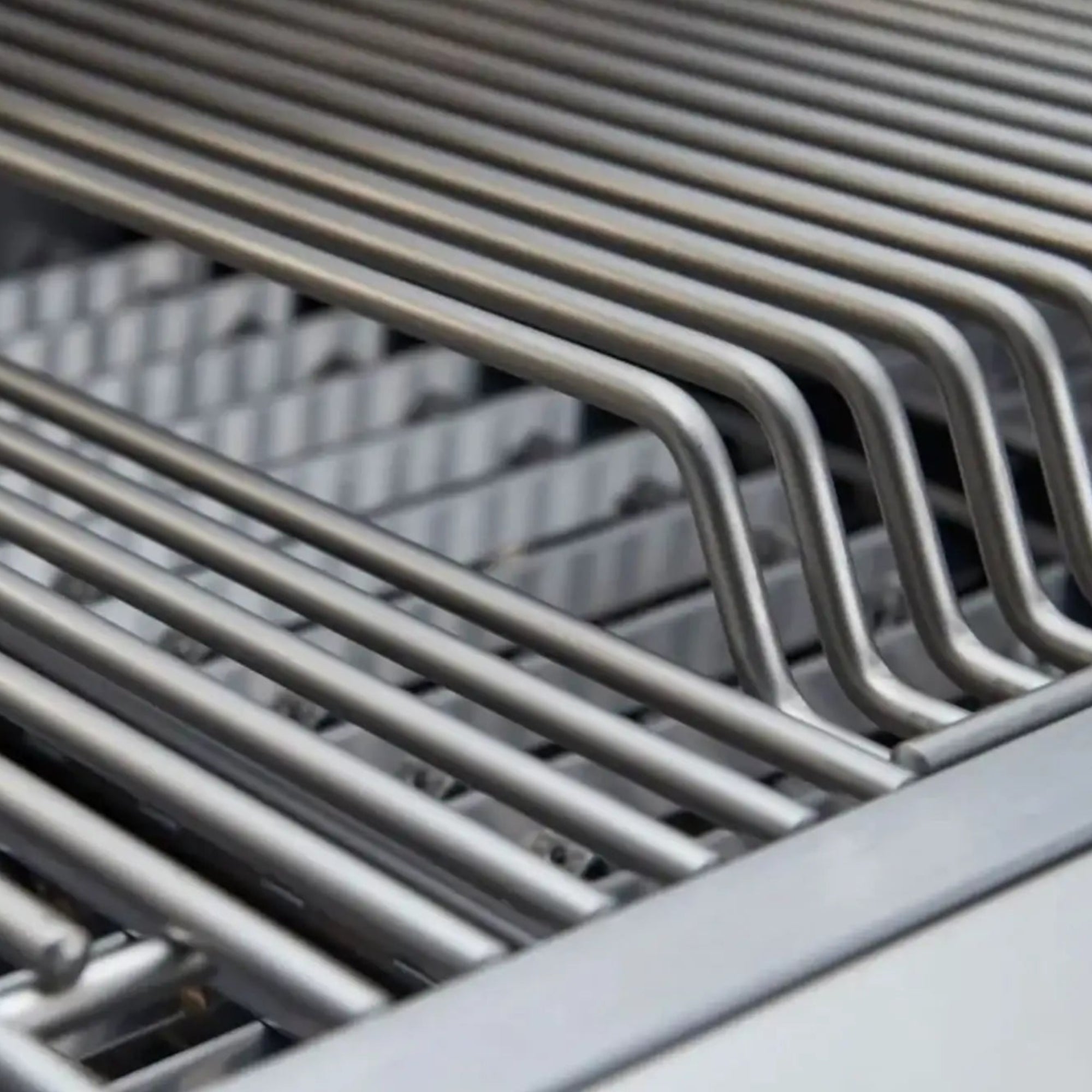 Broilmaster B-Series 40-Inch Fully Loaded 5-Burner Built-In Gas Grill Head broilmaster