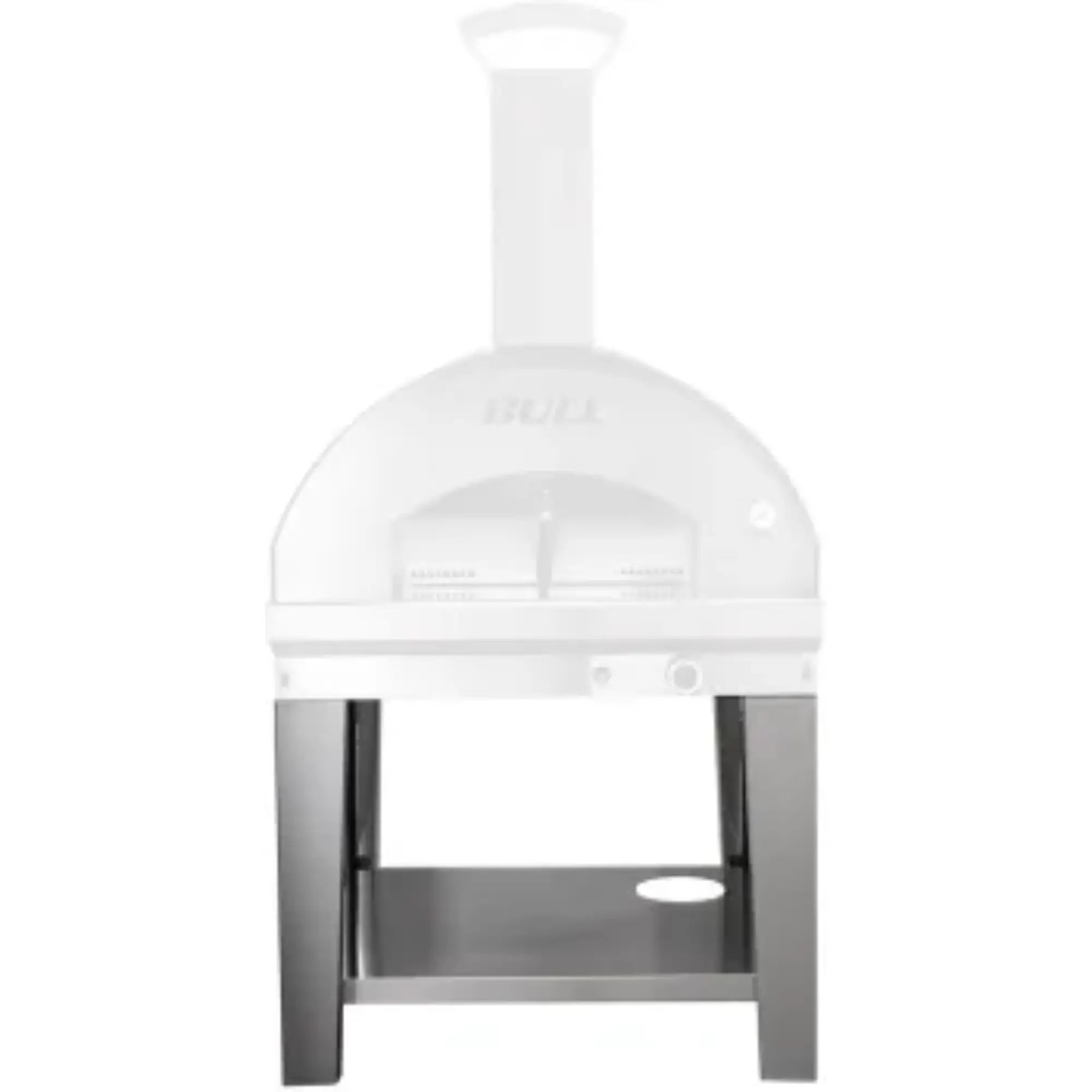 Bull Gas Fired Outdoor Oven Cart Bull
