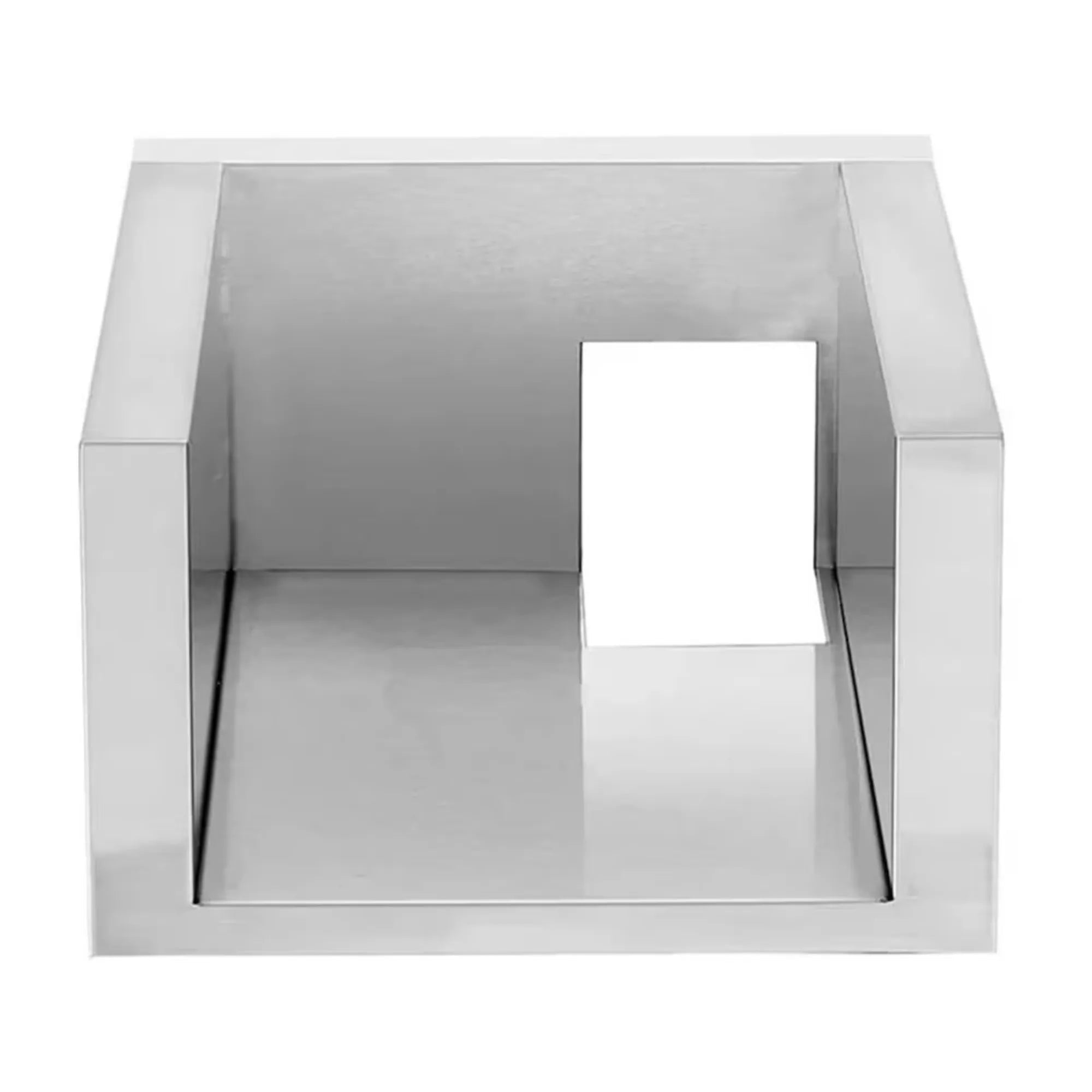 Summerset Double Side Burner Insulating Grill Liner for Combustible Islands | GL-SB2 Summerset