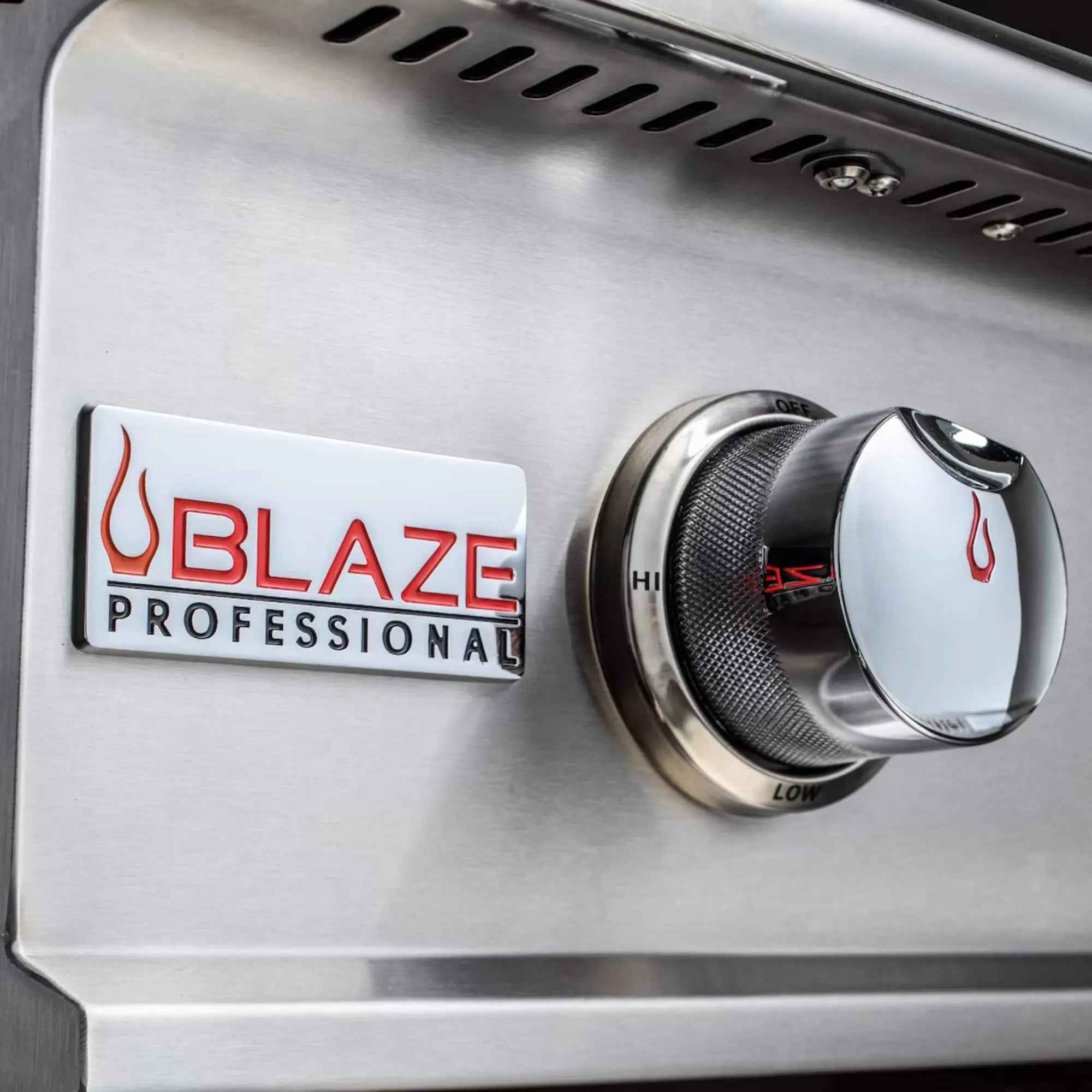 Blaze Professional LUX 34-Inch 3-Burner Natural Gas Built-In Grill – BLZ-3PRO-NG Blaze