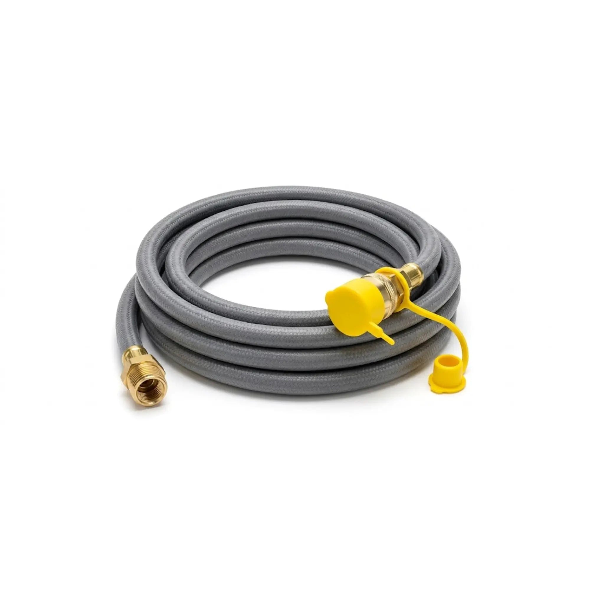 HPC Quick Disconnect Hose Assembly 144" x 3/8"