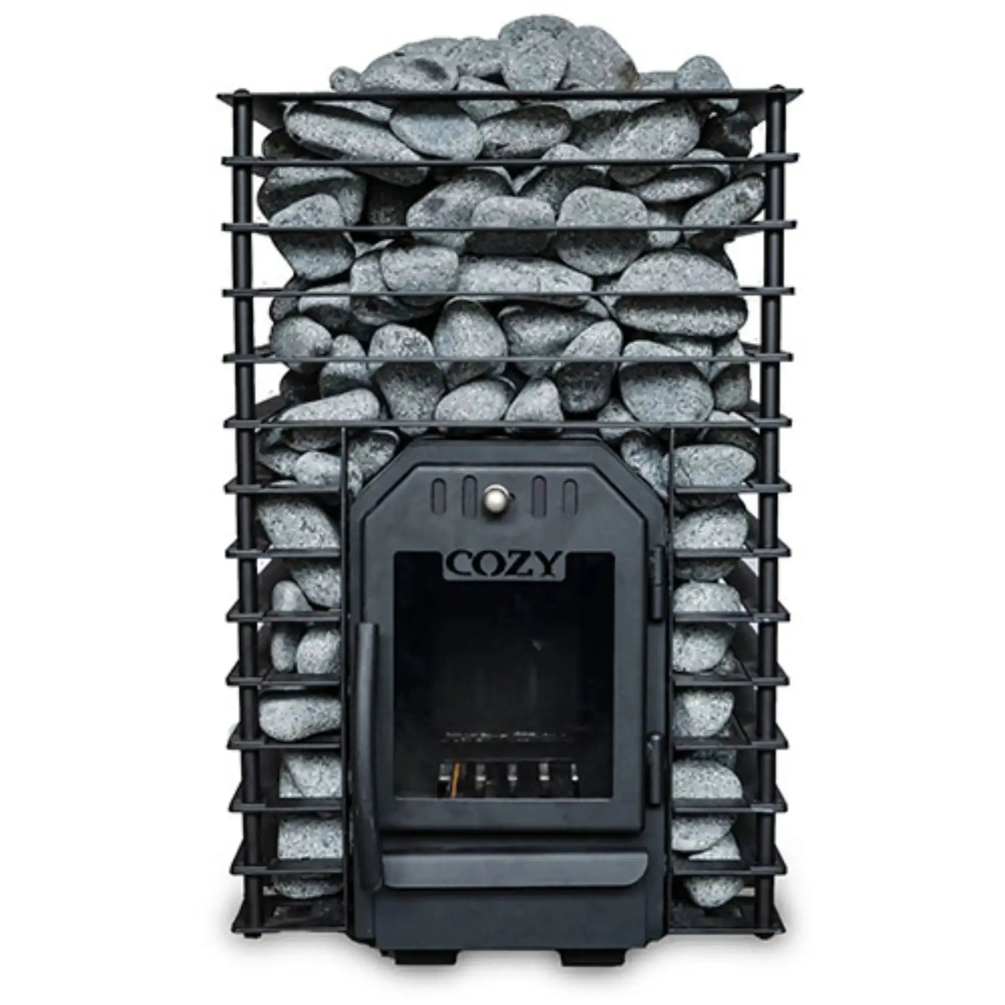 Cozy Heat Quattro 12 Sauna Stove Cozy Heat
