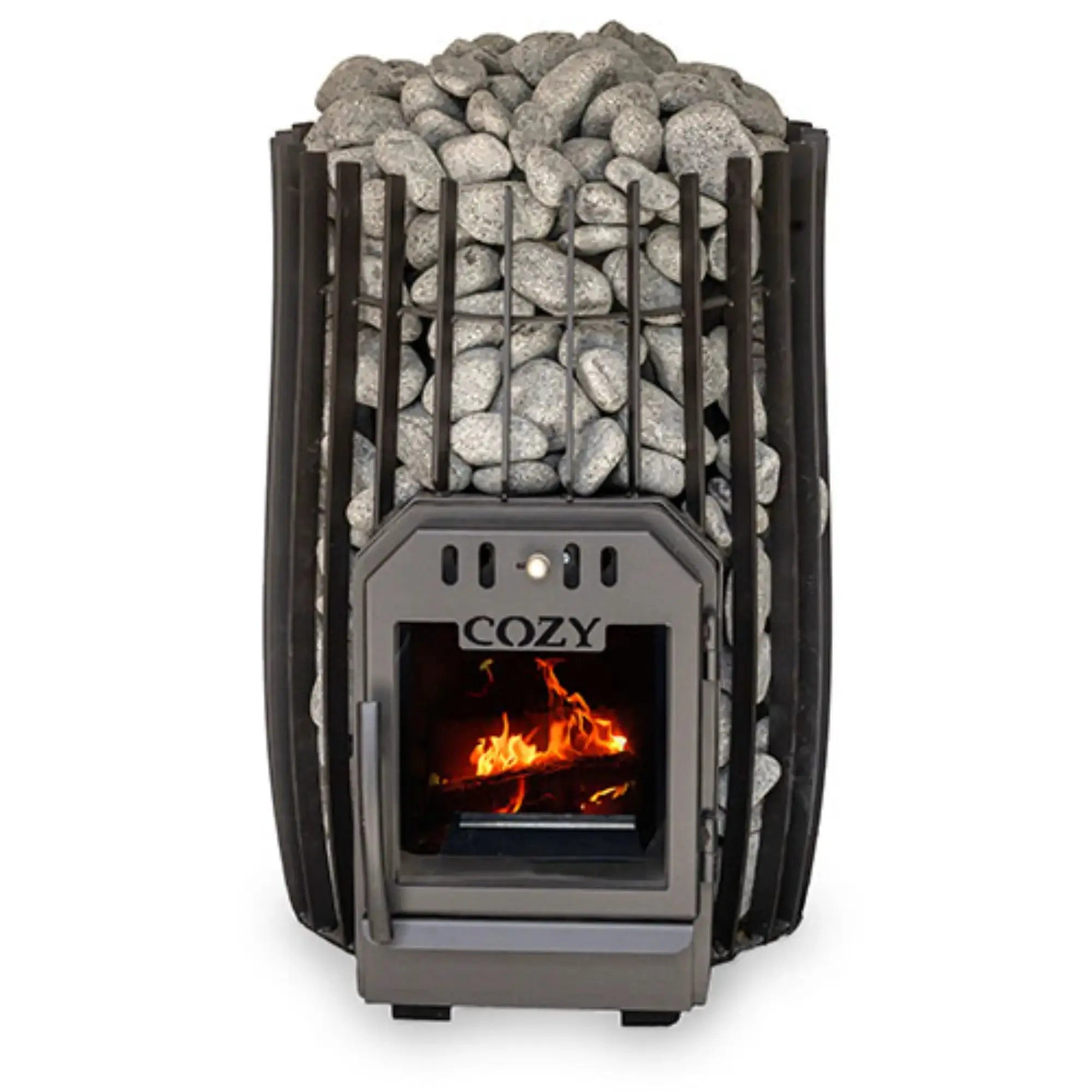 Cozy Heat Quattro 12 Sauna Stove Cozy Heat