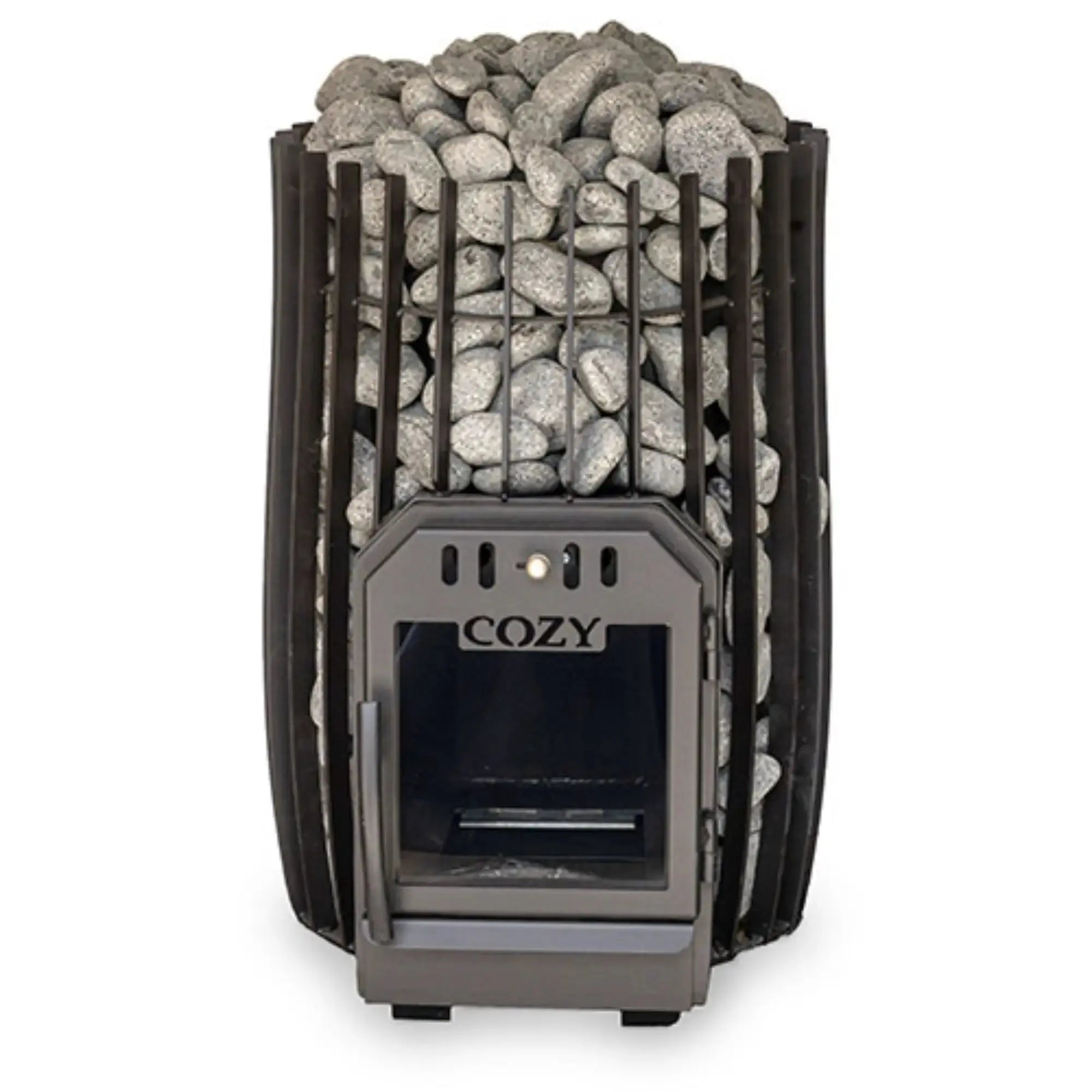 Cozy Heat Quattro 12 Sauna Stove Cozy Heat