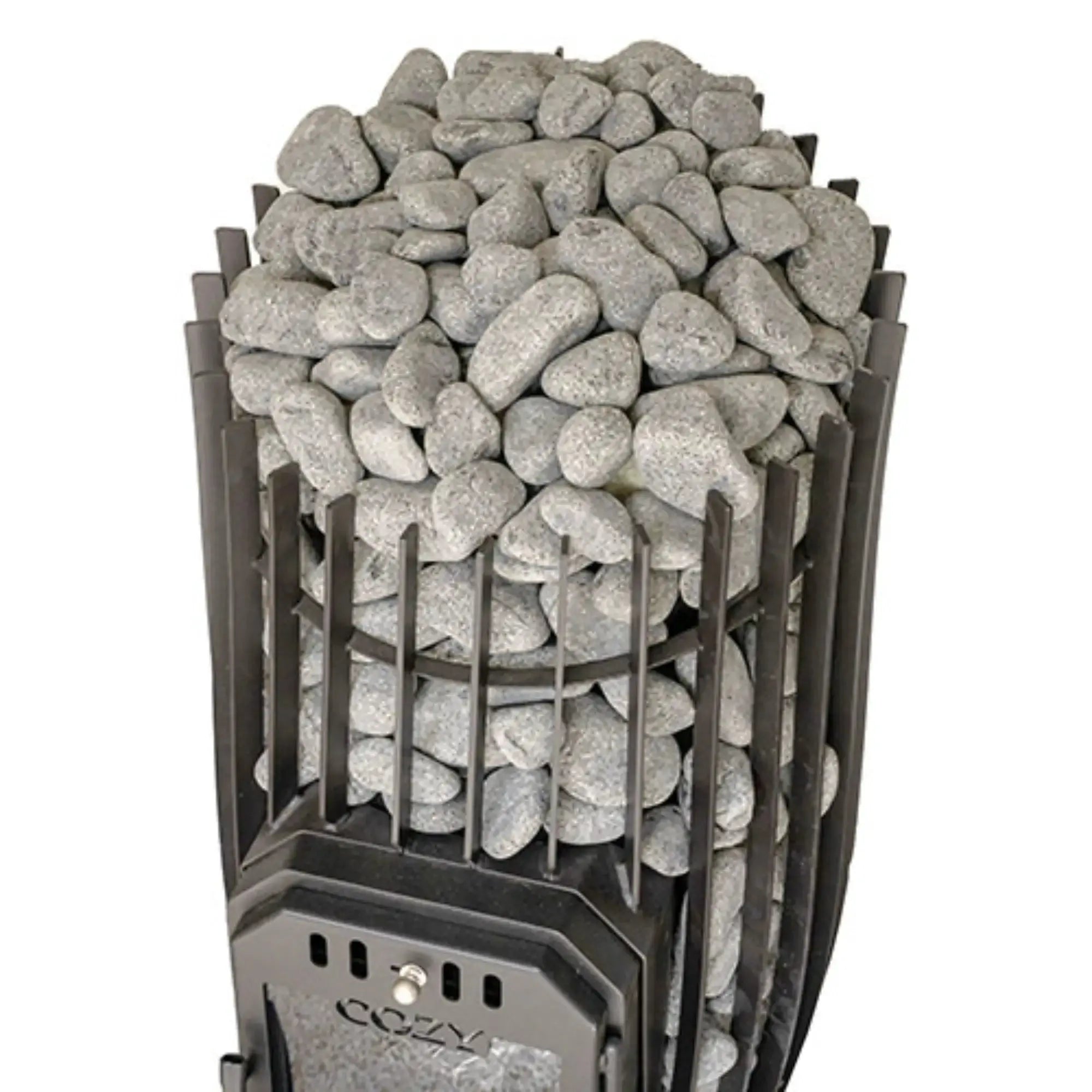 Cozy Heat Quattro 12 Sauna Stove Cozy Heat