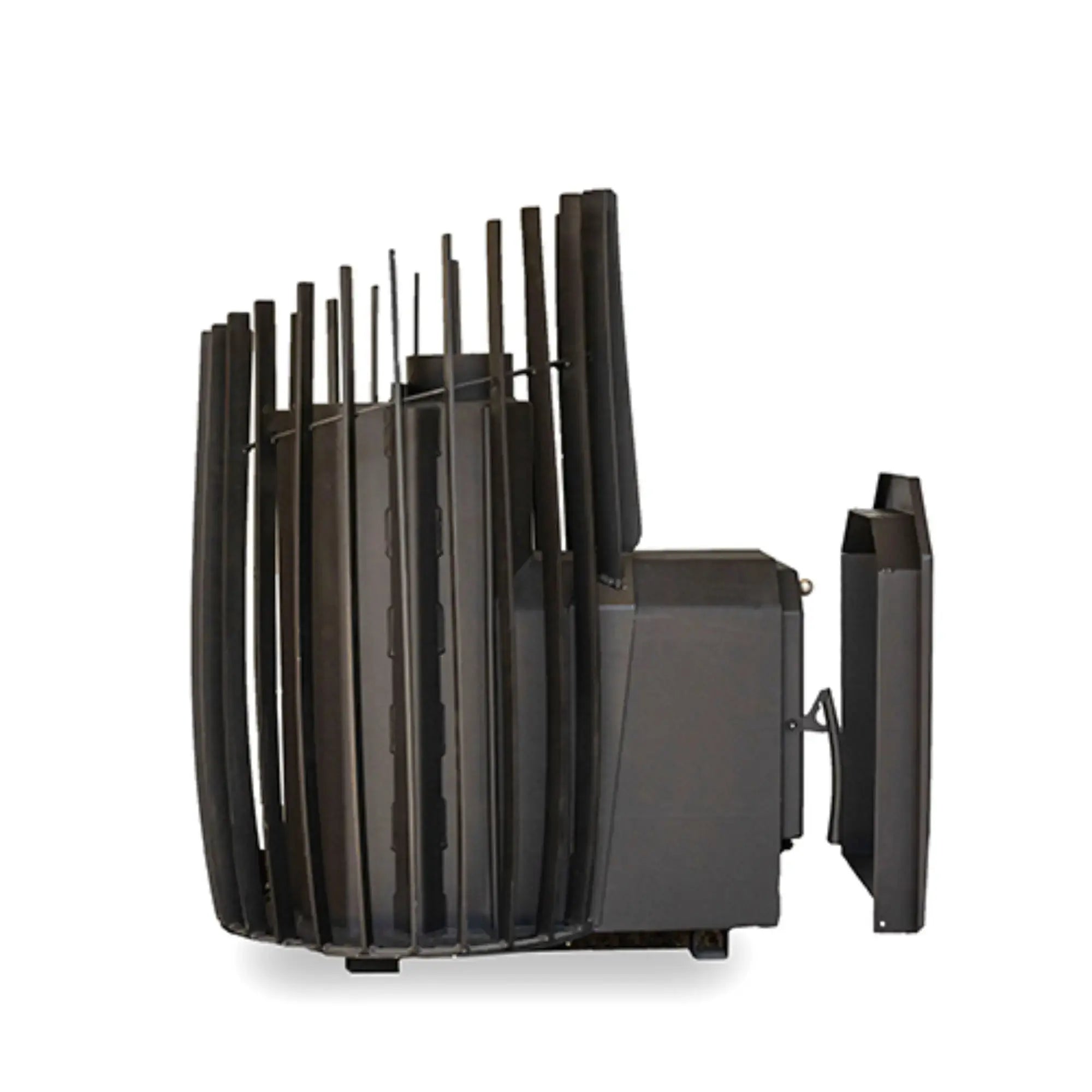 Cozy Heat Quattro Thru-Wall 12 Sauna Stove Cozy Heat