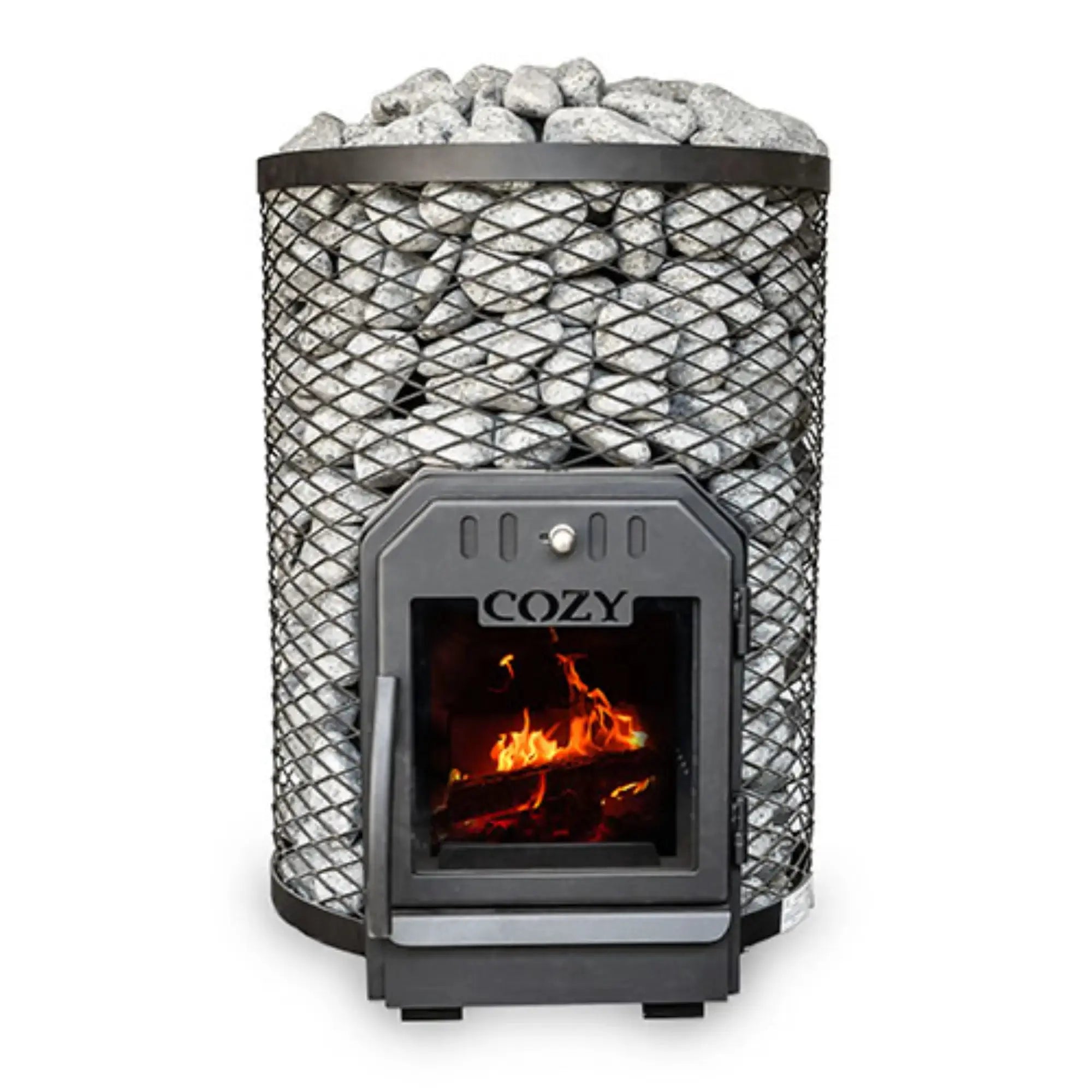 Cozy Heat O 18 Sauna Stove Cozy Heat