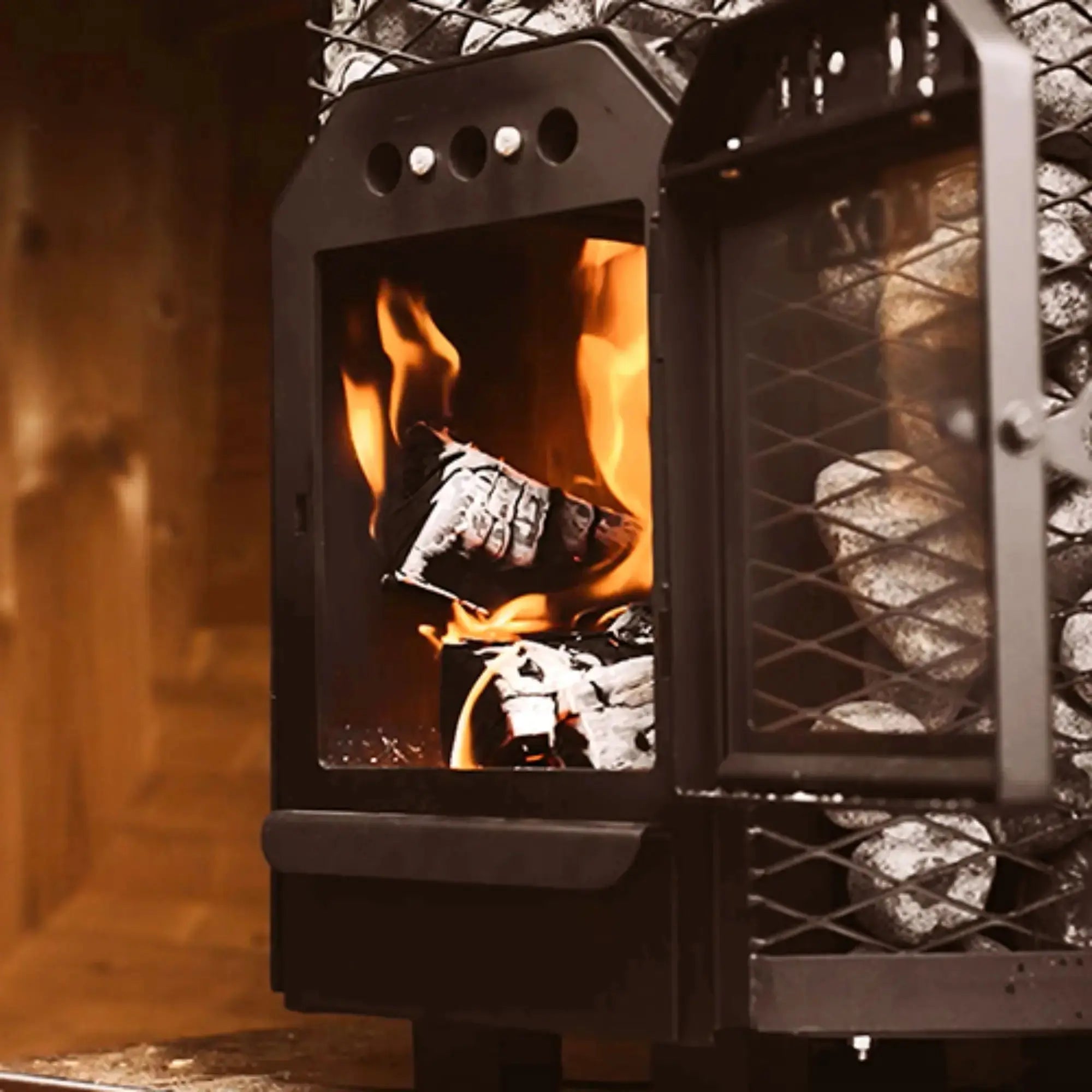 Cozy Heat O 18 Sauna Stove Cozy Heat
