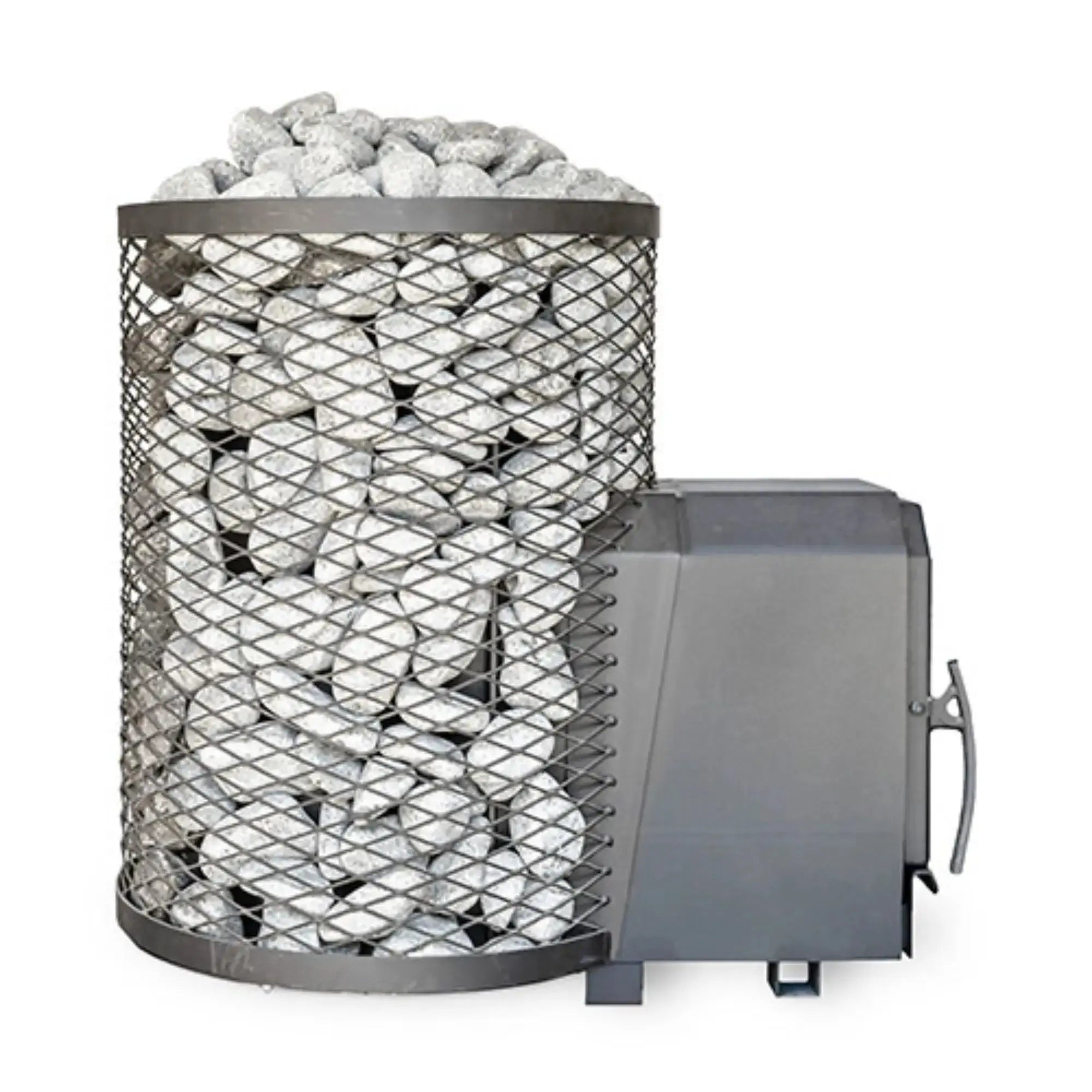 Cozy Heat O Thru-Wall 18 Sauna Stove Cozy Heat