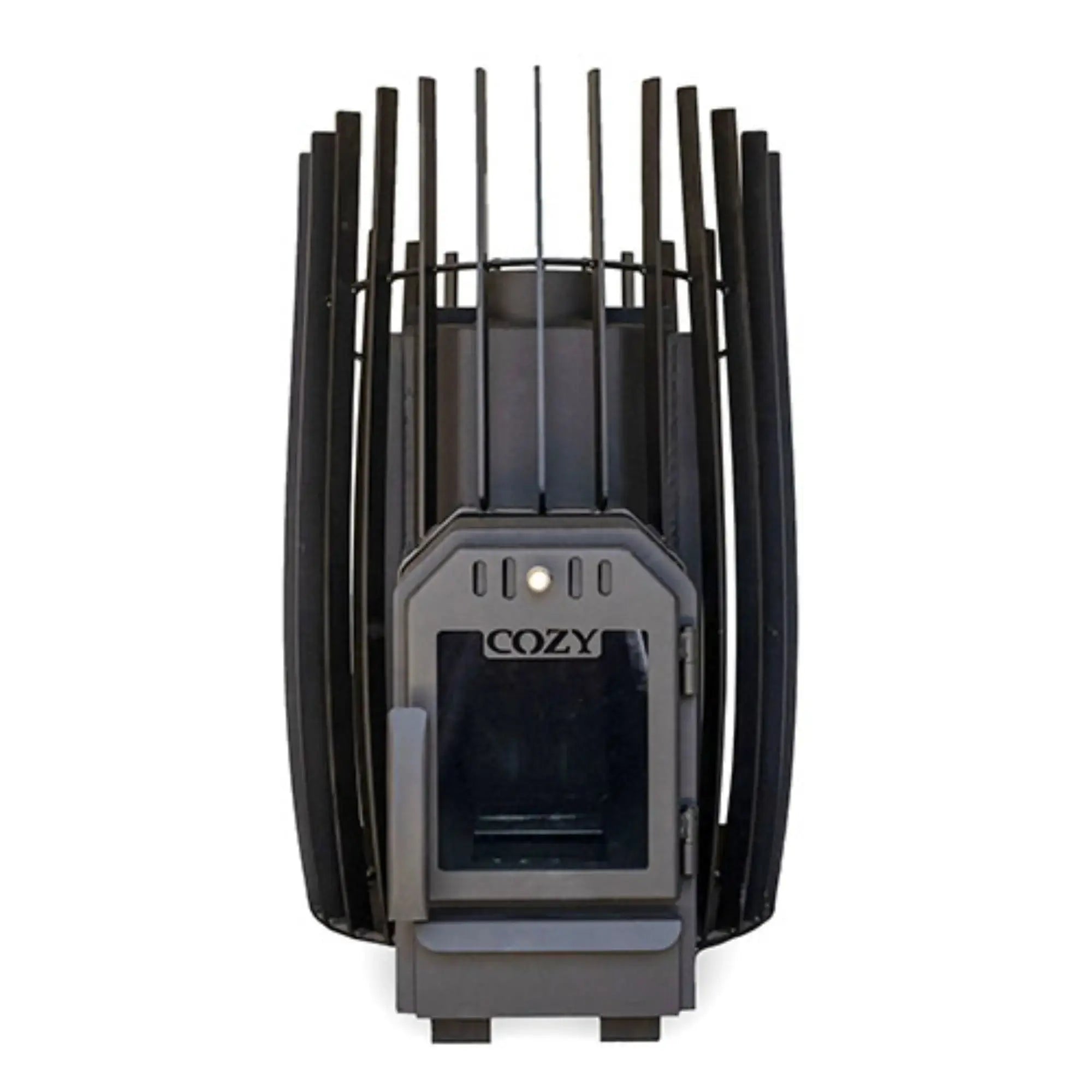 Cozy Heat Quattro Thru-Wall 18 Sauna Stove Cozy Heat