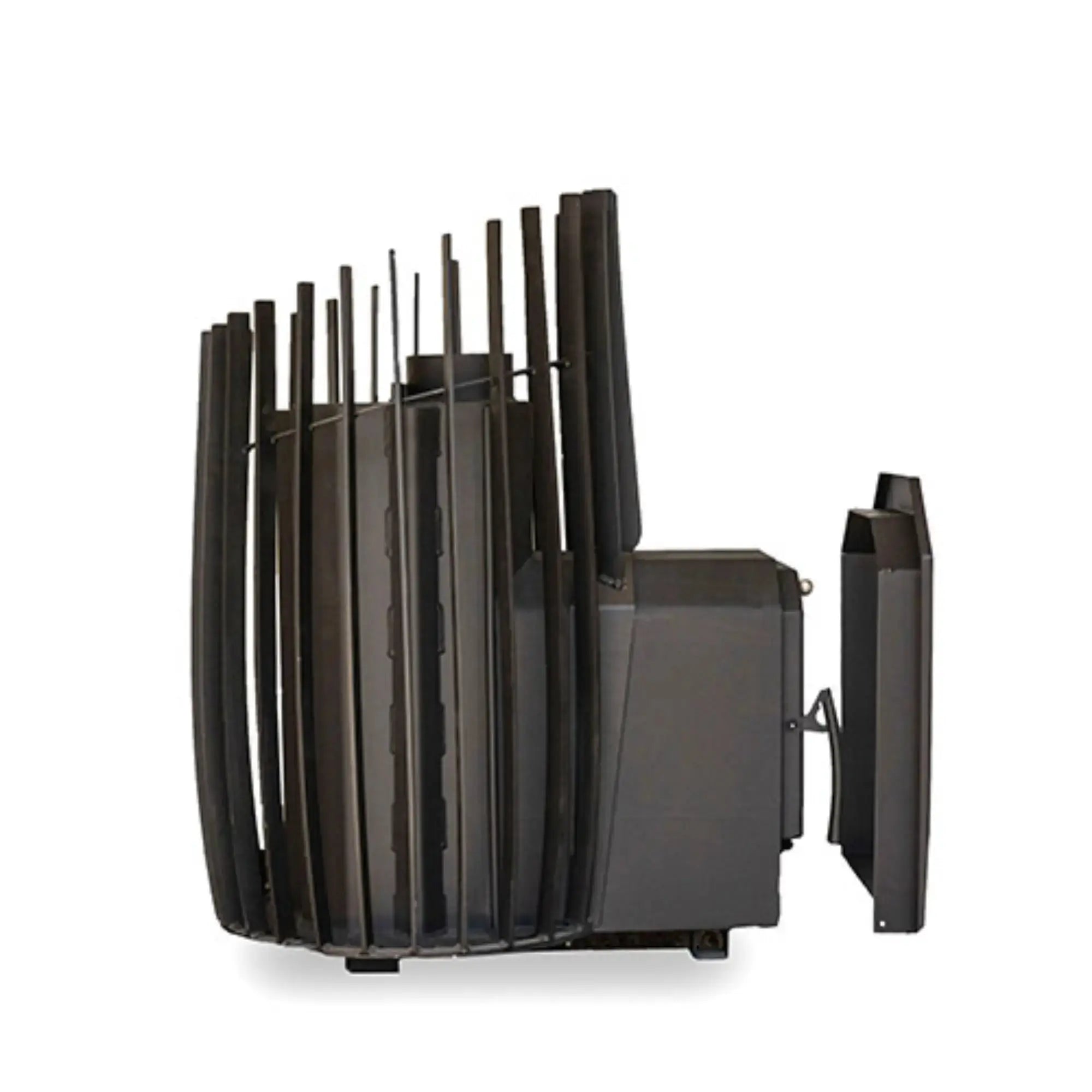 Cozy Heat Quattro Thru-Wall 18 Sauna Stove Cozy Heat