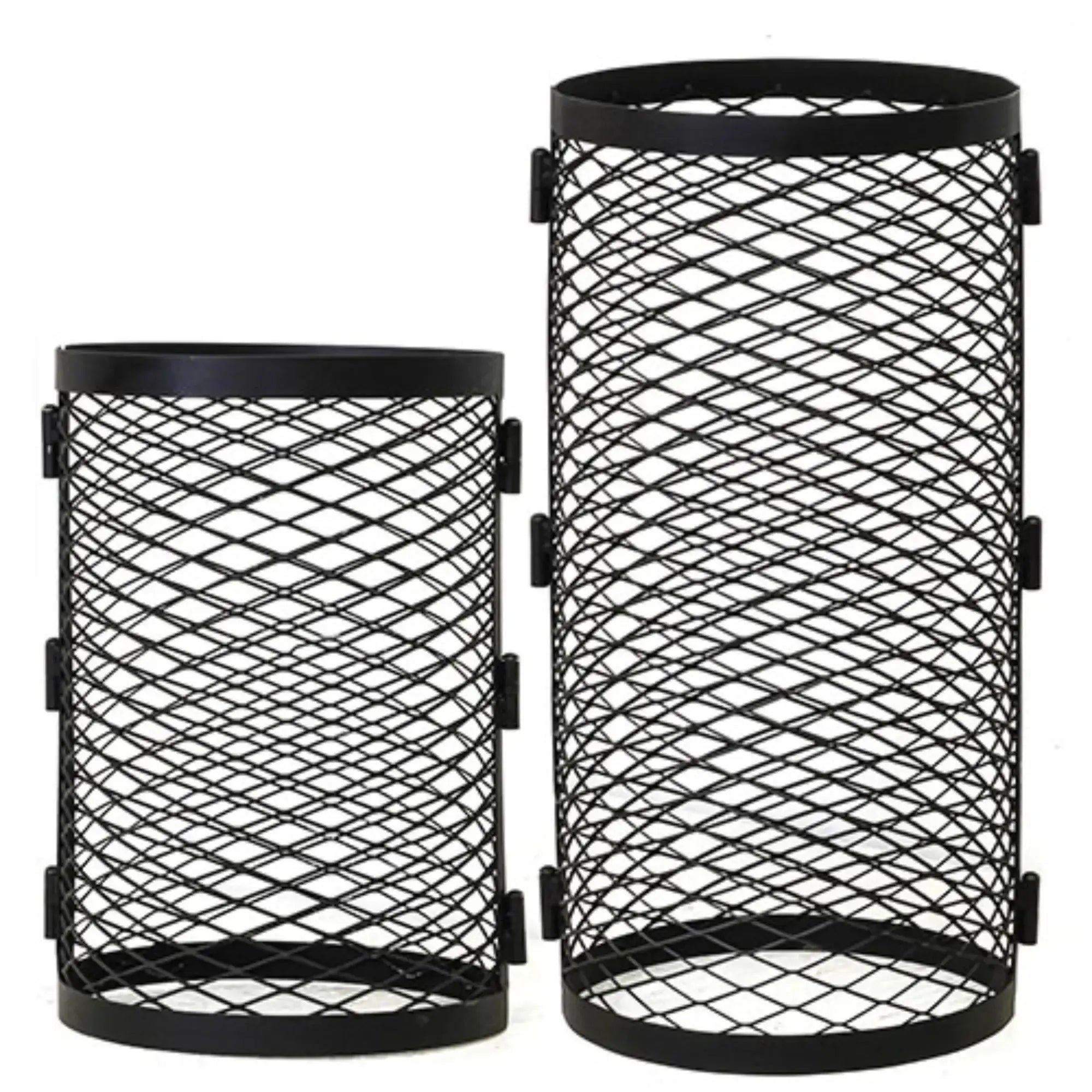 Cozy Heat Chimney Cover Grid H500 Cozy Heat
