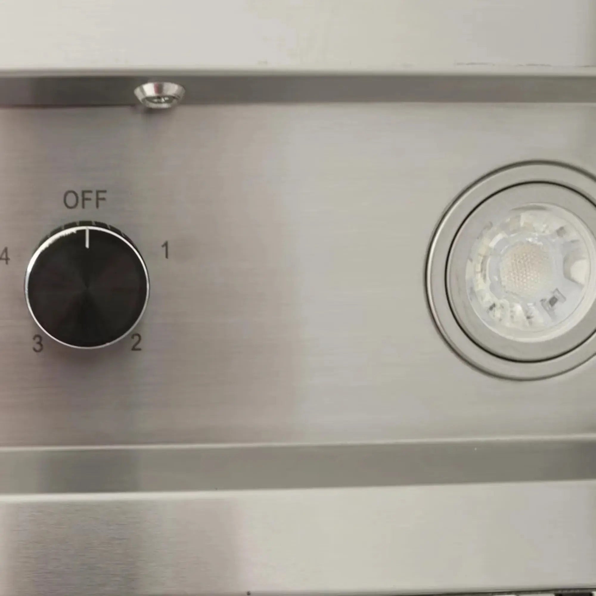 Blaze 36-Inch Stainless Steel Outdoor Vent Hood – 1000 CFM – BLZ-36-VHOOD Blaze