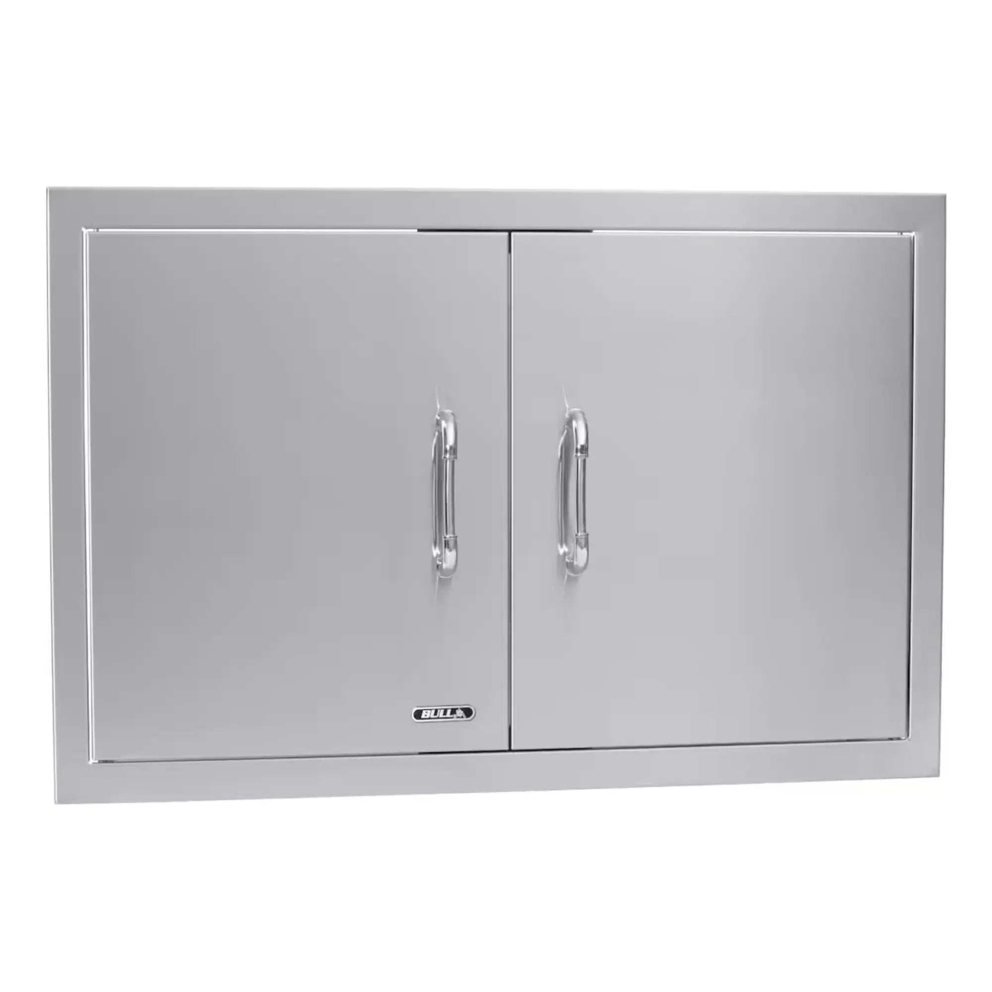 Bull 30-Inch Double Access Doors – ½" Reveal Bull