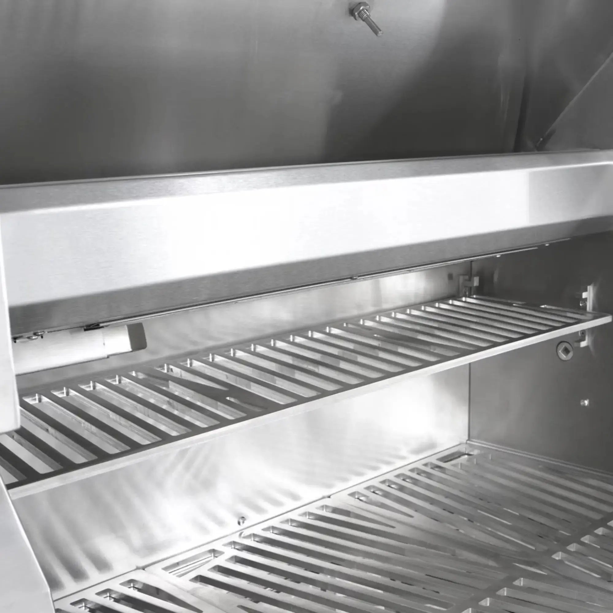Hestan 36-Inch Built-In Gas Grill with Trellis Burners & Rotisserie – GABR36 Hestan