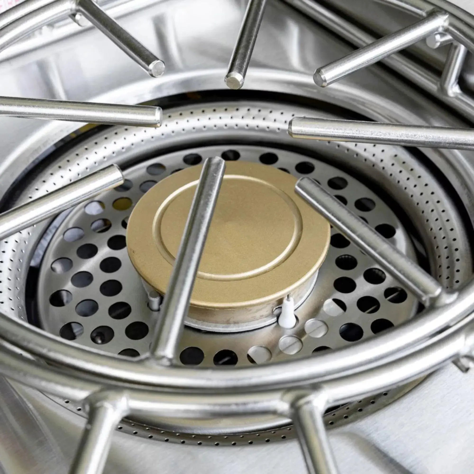 Summerset Pro Power Burner — 60,000 BTU Built-In High-Output Gas Burner | PB2PRO Summerset