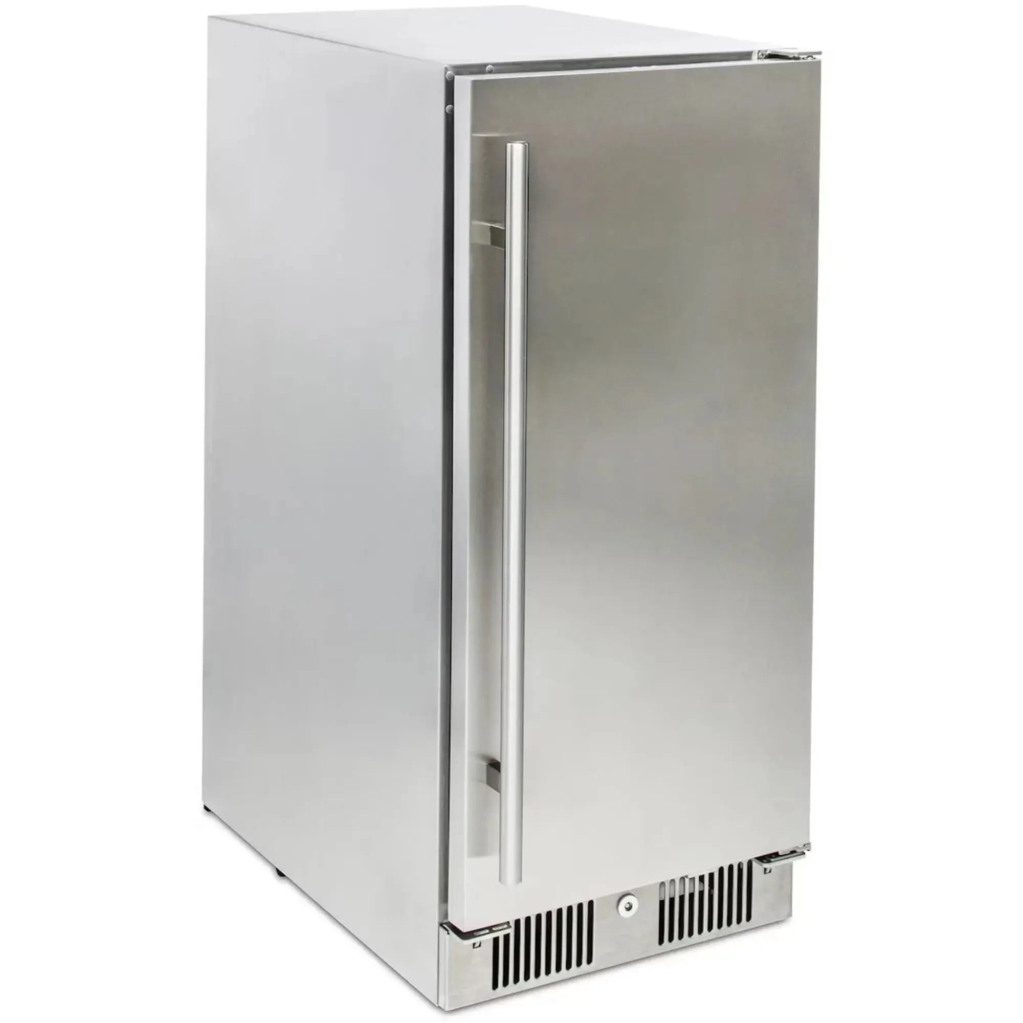 Blaze 15-Inch 3.2 Cu. Ft. Outdoor Rated Compact Refrigerator – BLZ-SSRF-15 Blaze