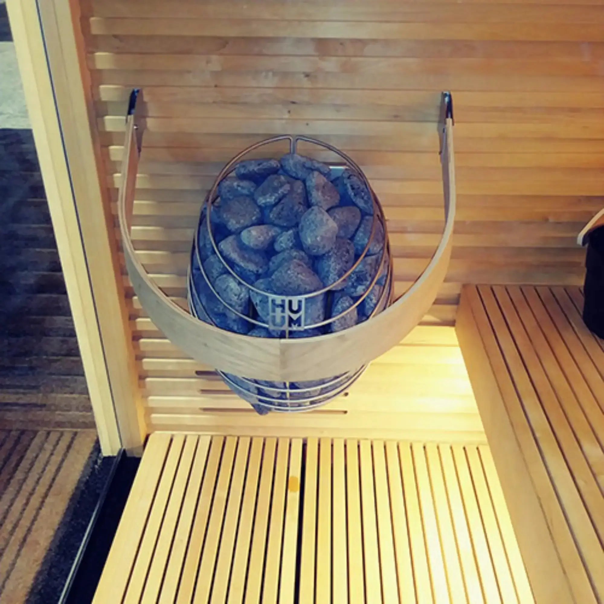 HUUM Safety Rail for DROP Series Sauna Heaters (H3001062) HUUM