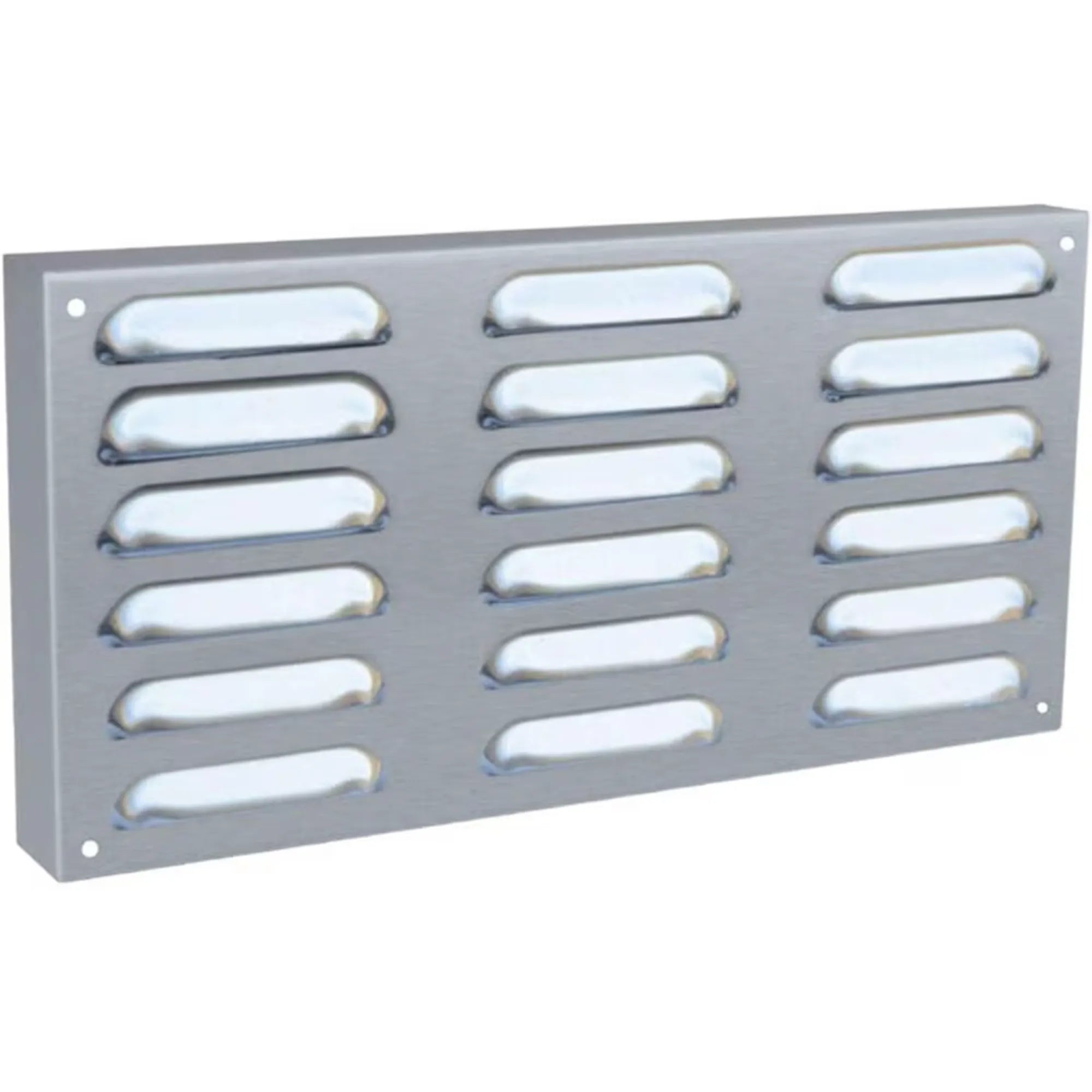 Summerset 14" Island Vent Panel — 304 SS Outdoor Kitchen Ventilation | IV-14 Summerset