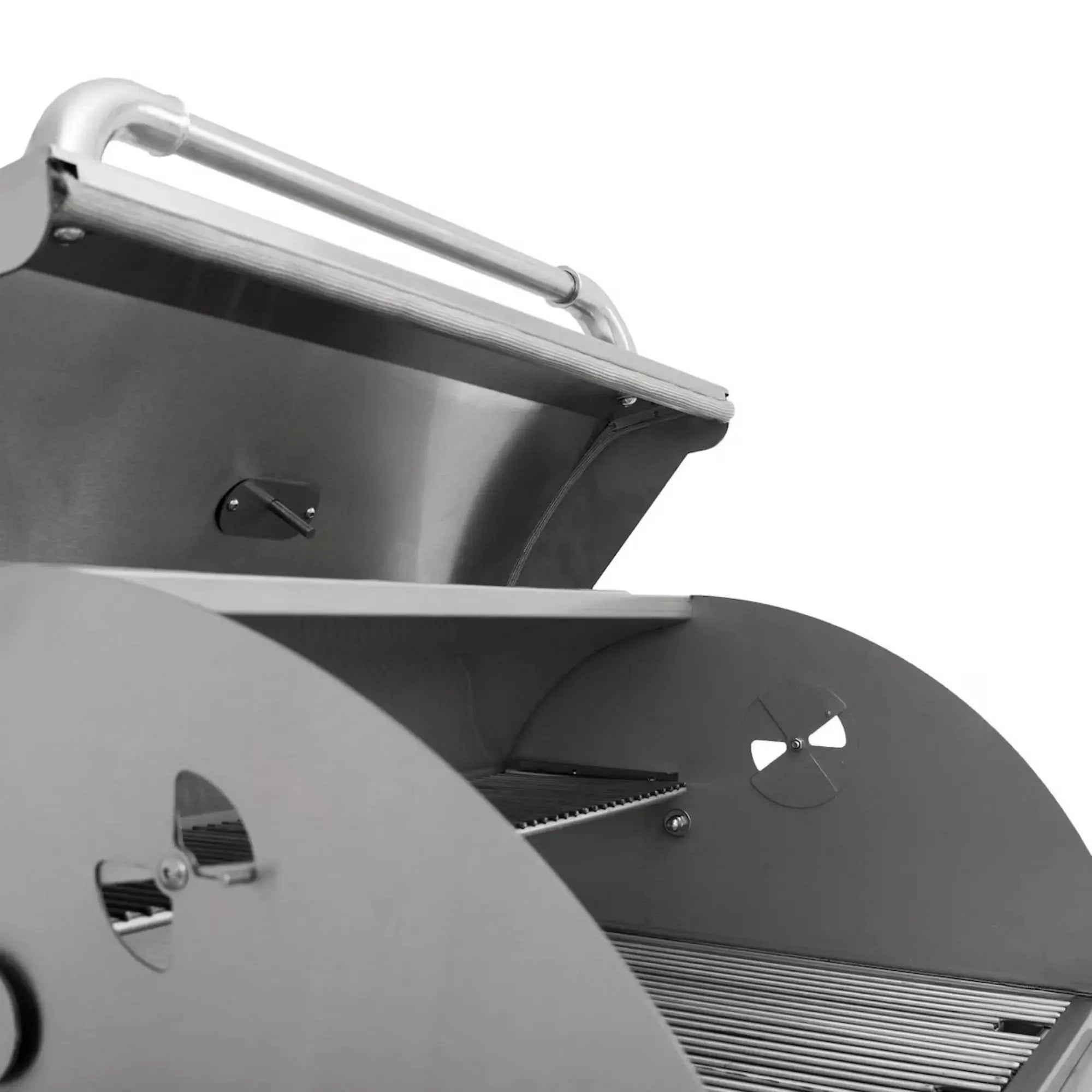 Bull Bison 30-Inch Freestanding Charcoal Grill with Cart Bull