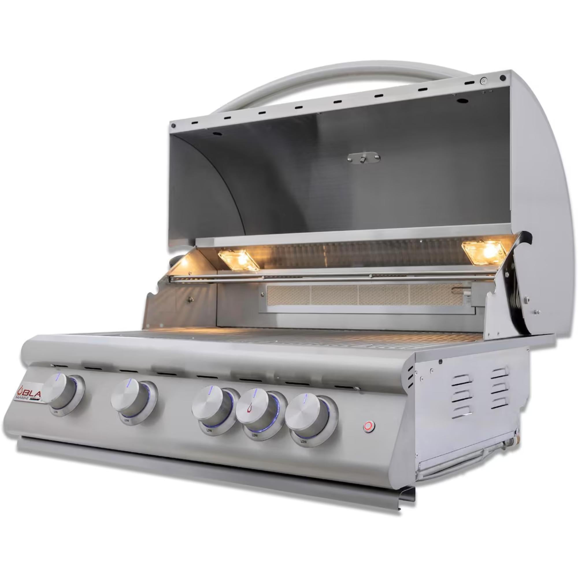 Blaze Premium LTE+ 32-Inch 4-Burner Marine Grade Built-In Gas Grill