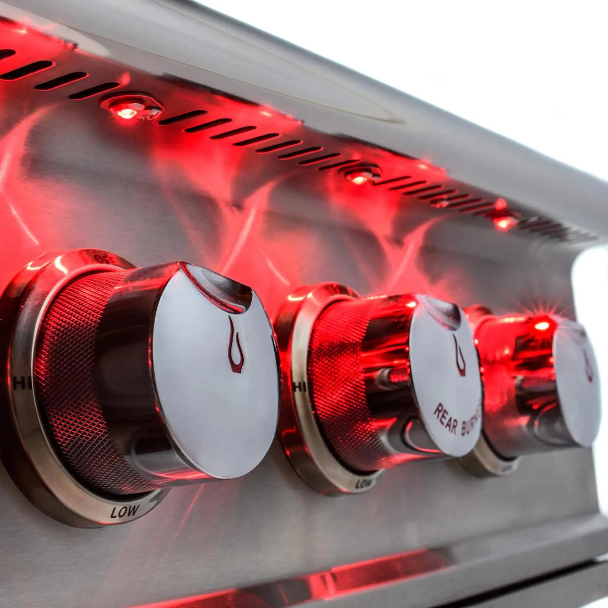 Blaze Professional LUX 34-Inch 3-Burner Natural Gas Built-In Grill – BLZ-3PRO-NG Blaze