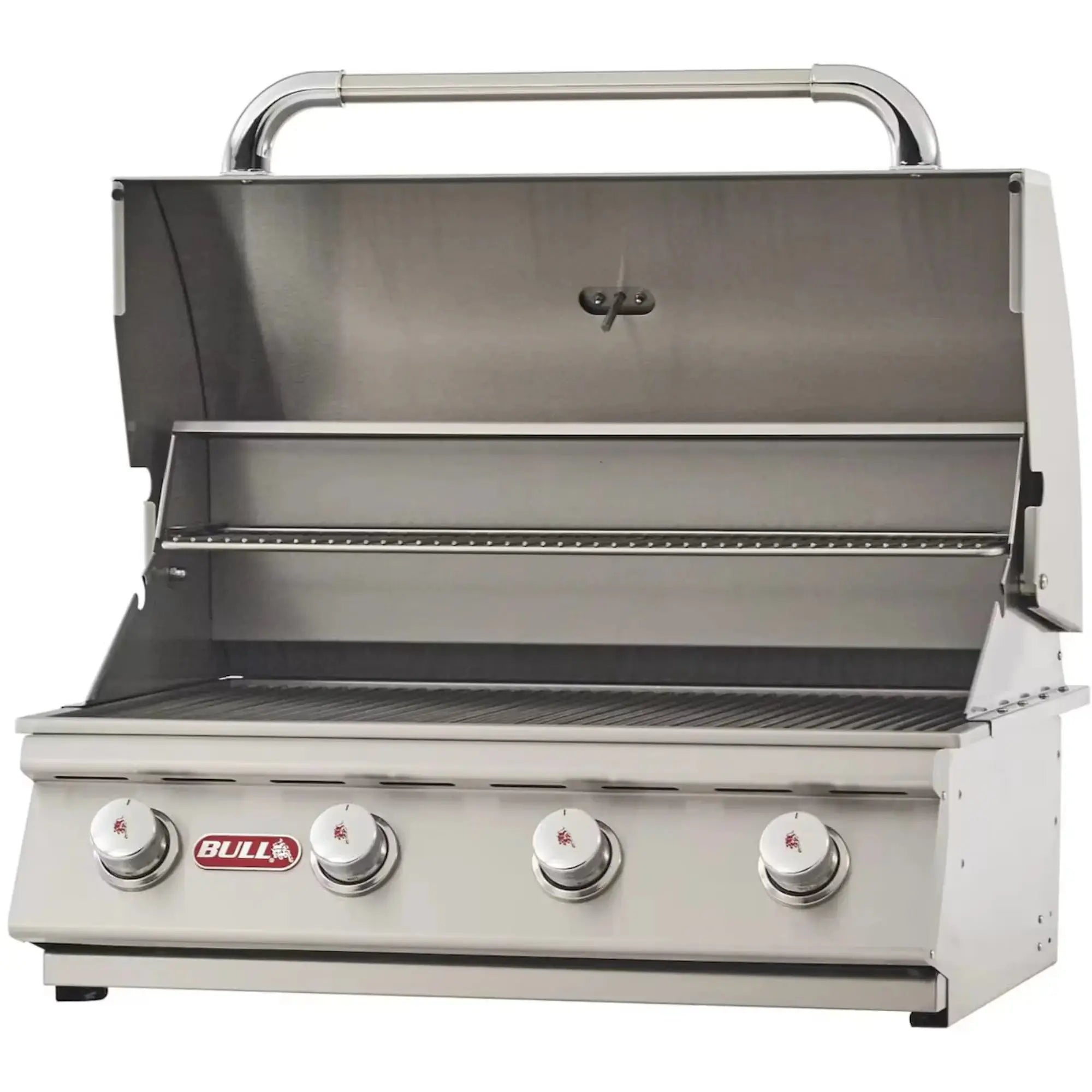 Bull Outlaw 30-Inch 4-Burner Built-In Gas Grill Bull