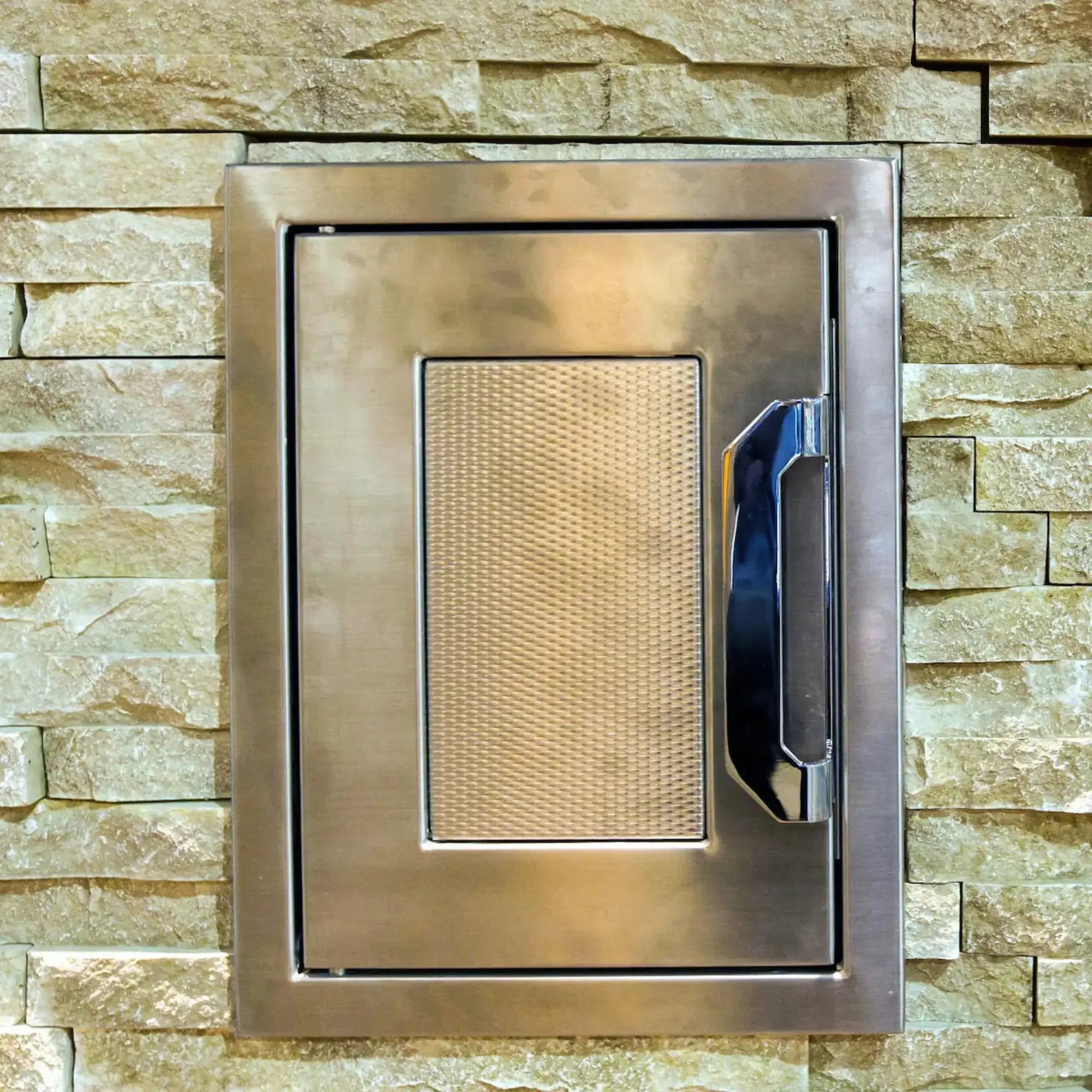 Hestan 16-Inch Outdoor Kitchen Paper Towel Dispenser Hestan