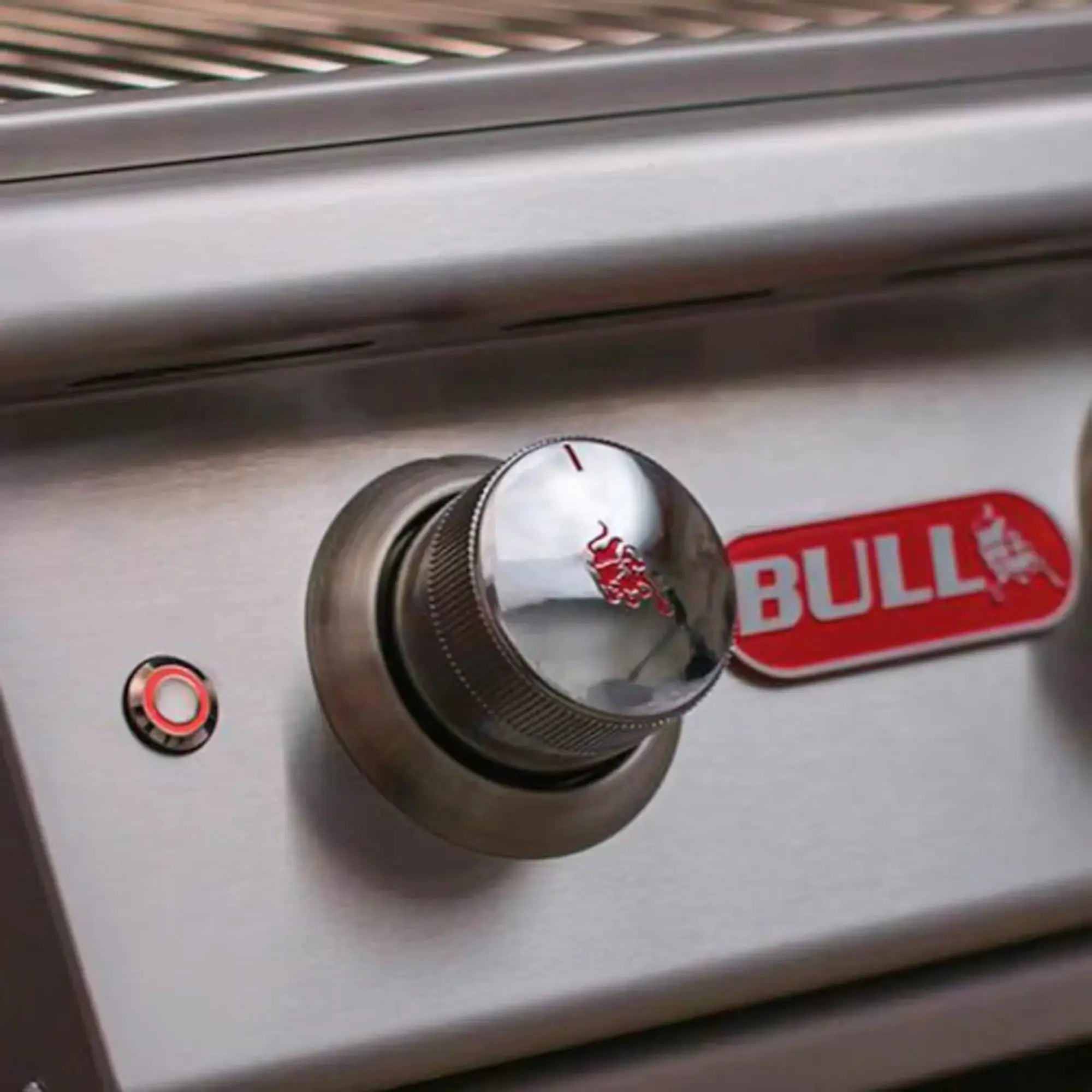 Bull Angus 30-Inch 4-Burner Freestanding Gas Grill with Cart Bull