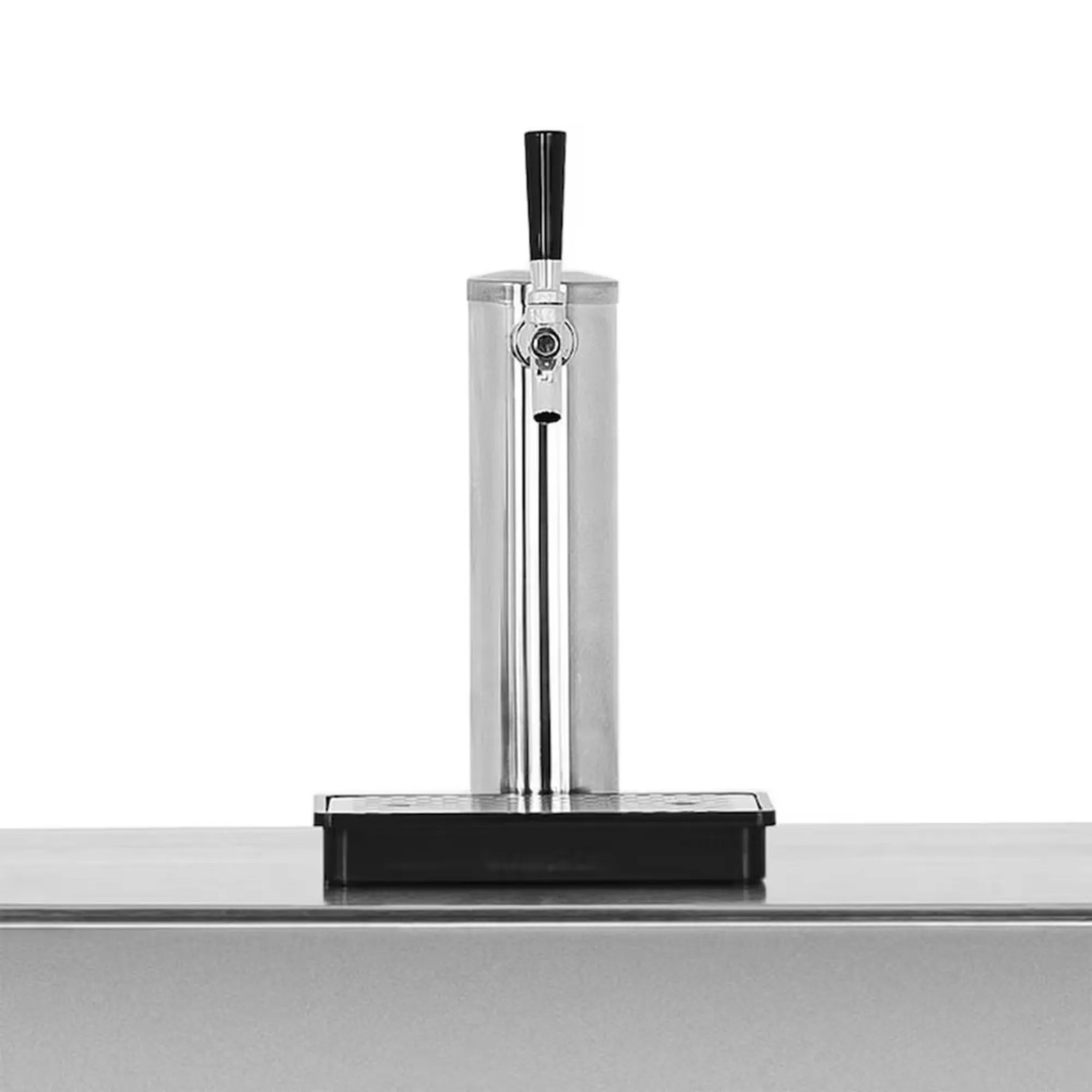 Summerset Single Keg Tap Kit for Outdoor Kegerator — 1-tap Draft Dispensing | RFR-TAP-1 Summerset