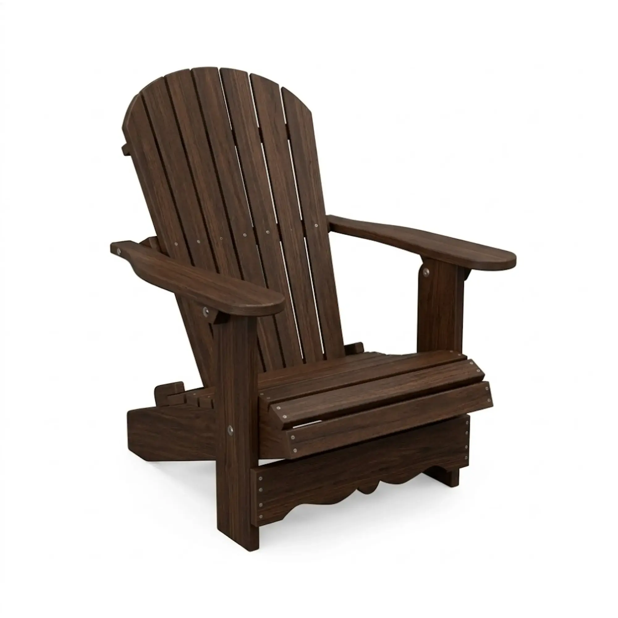 Poly-Luxe Folding Royal Adirondack Chair – The Best Adirondack Chair Company The Best Adirondack Chair Company